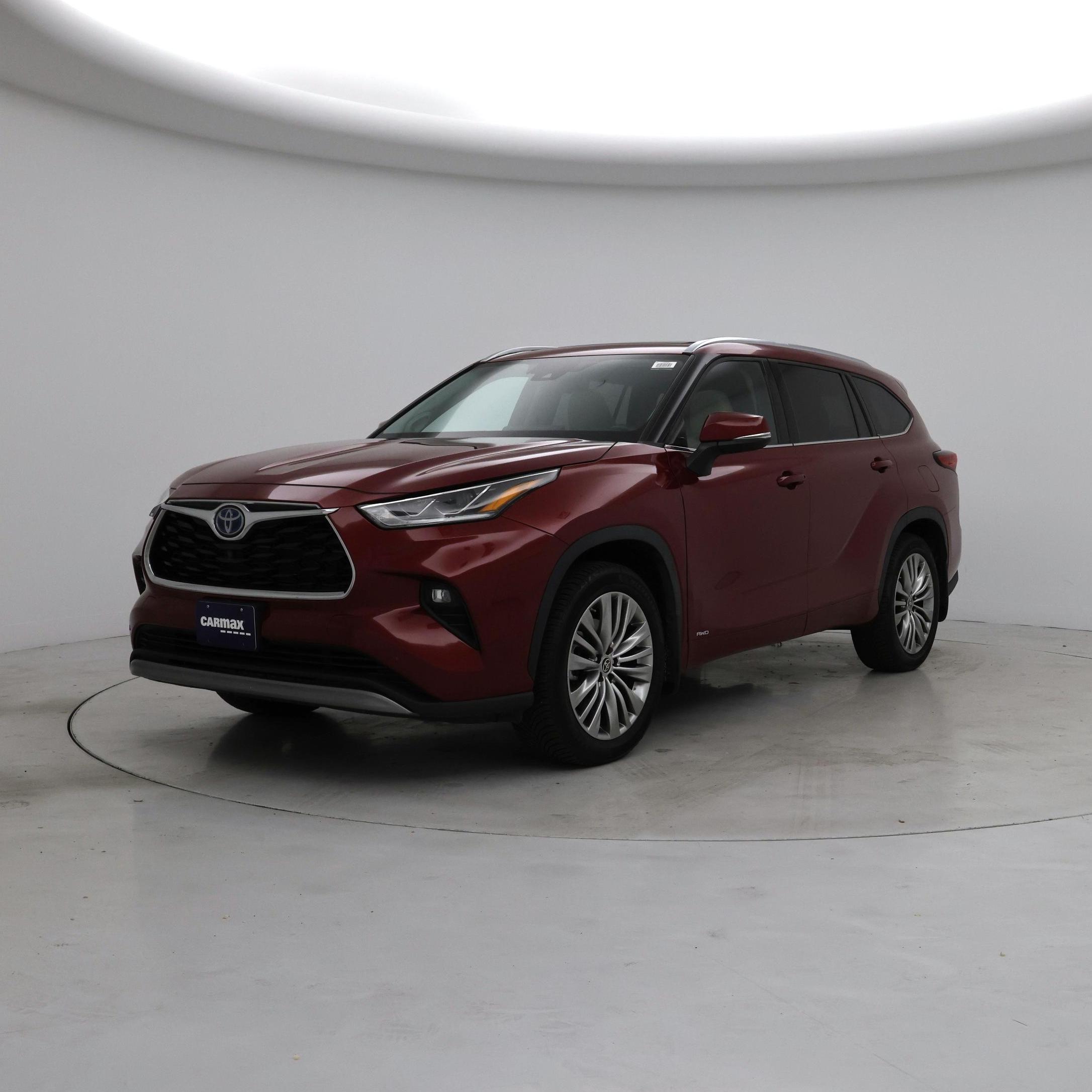 Thumbnail: 2022 Toyota Highlander - 4