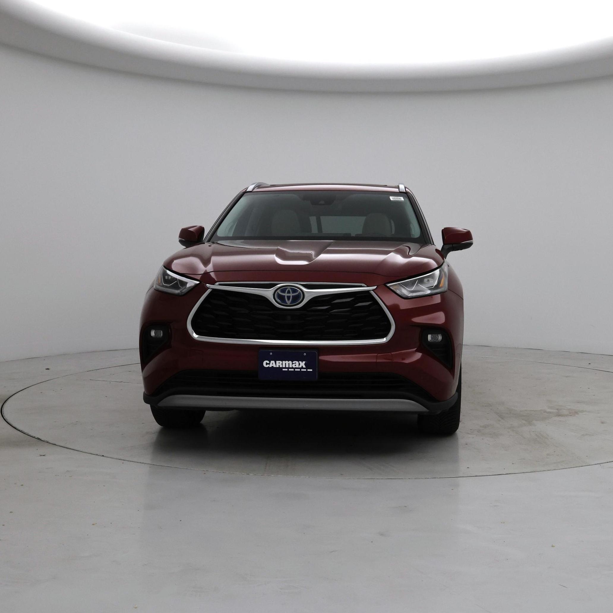 Thumbnail: 2022 Toyota Highlander - 5