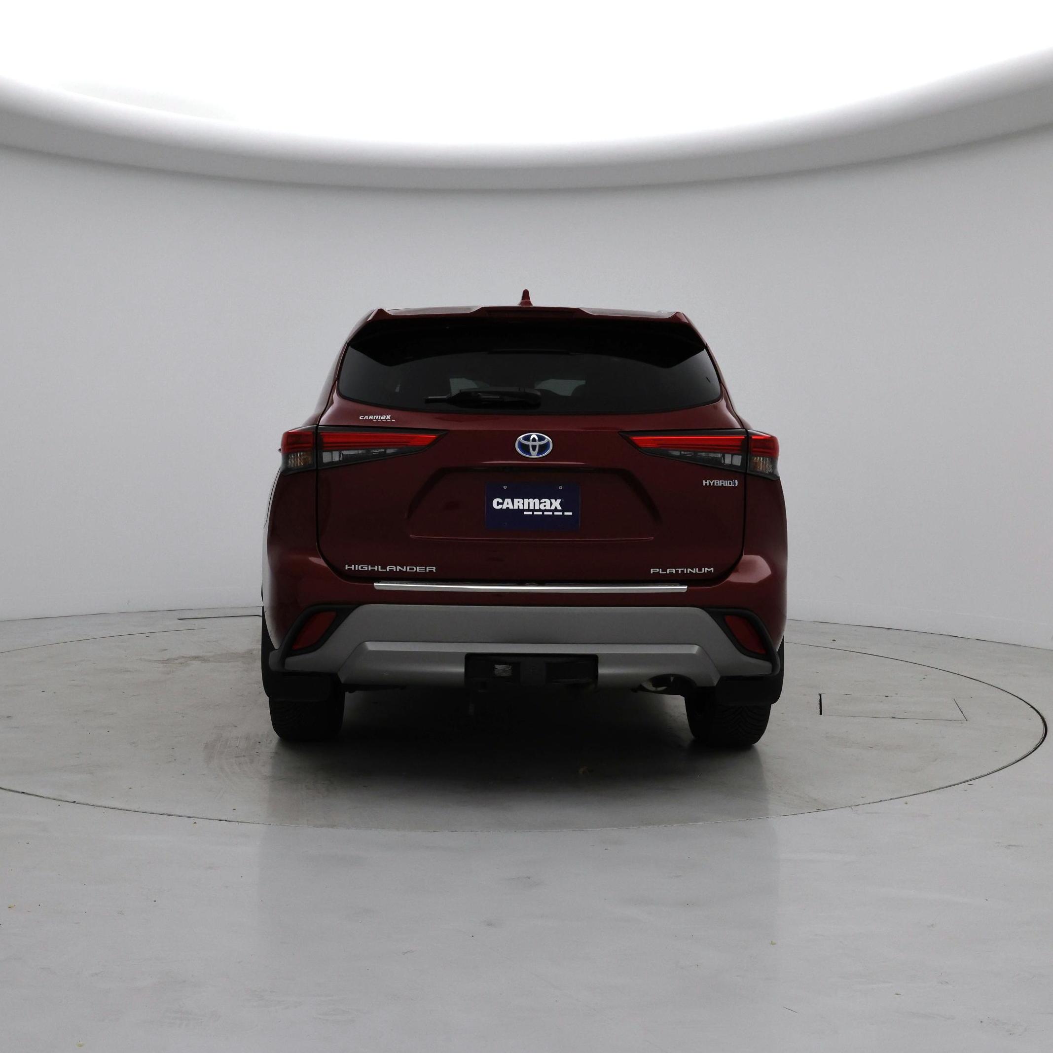 Thumbnail: 2022 Toyota Highlander - 6