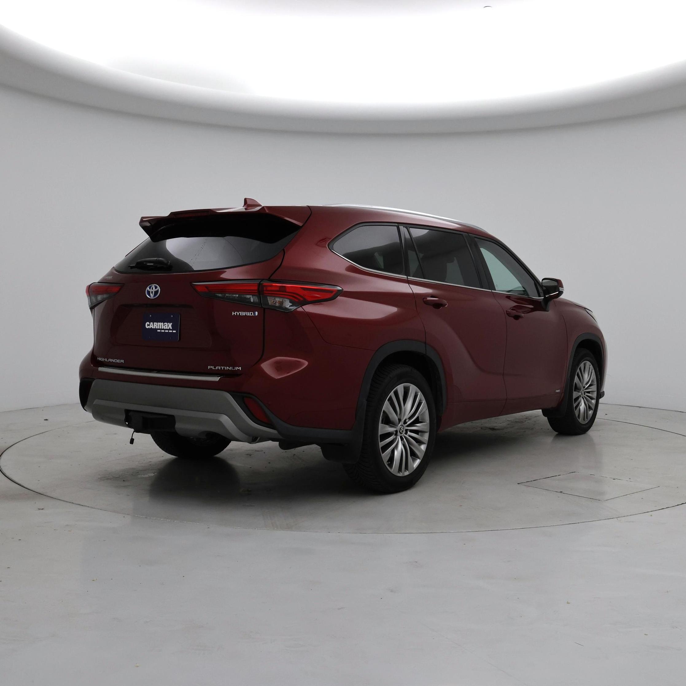 Thumbnail: 2022 Toyota Highlander - 8