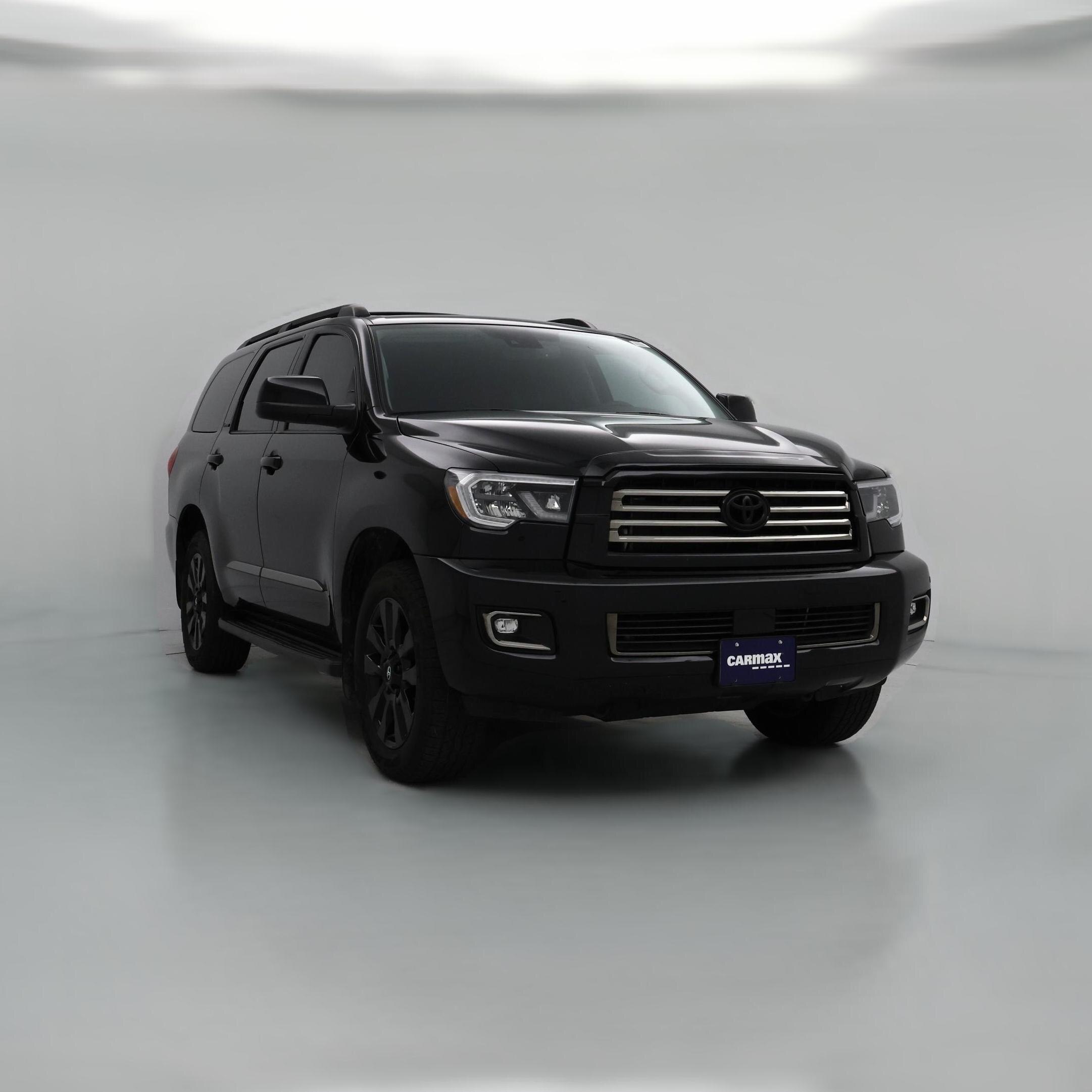 Thumbnail: 2022 Toyota Sequoia - 1