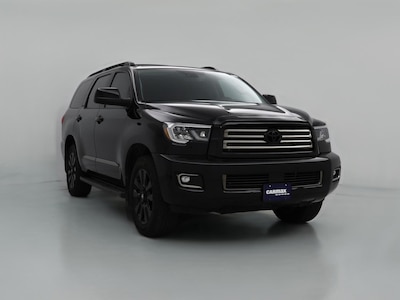 2022 Toyota Sequoia Nightshade