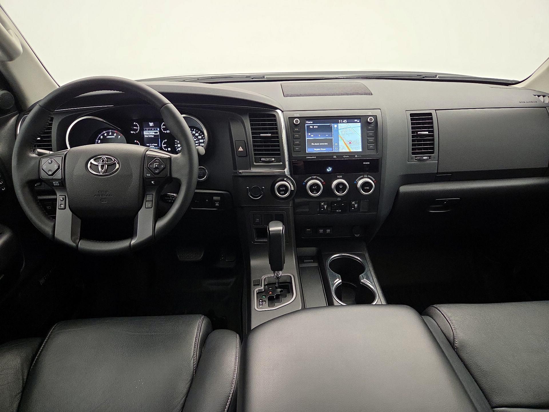 Thumbnail: 2022 Toyota Sequoia - 9