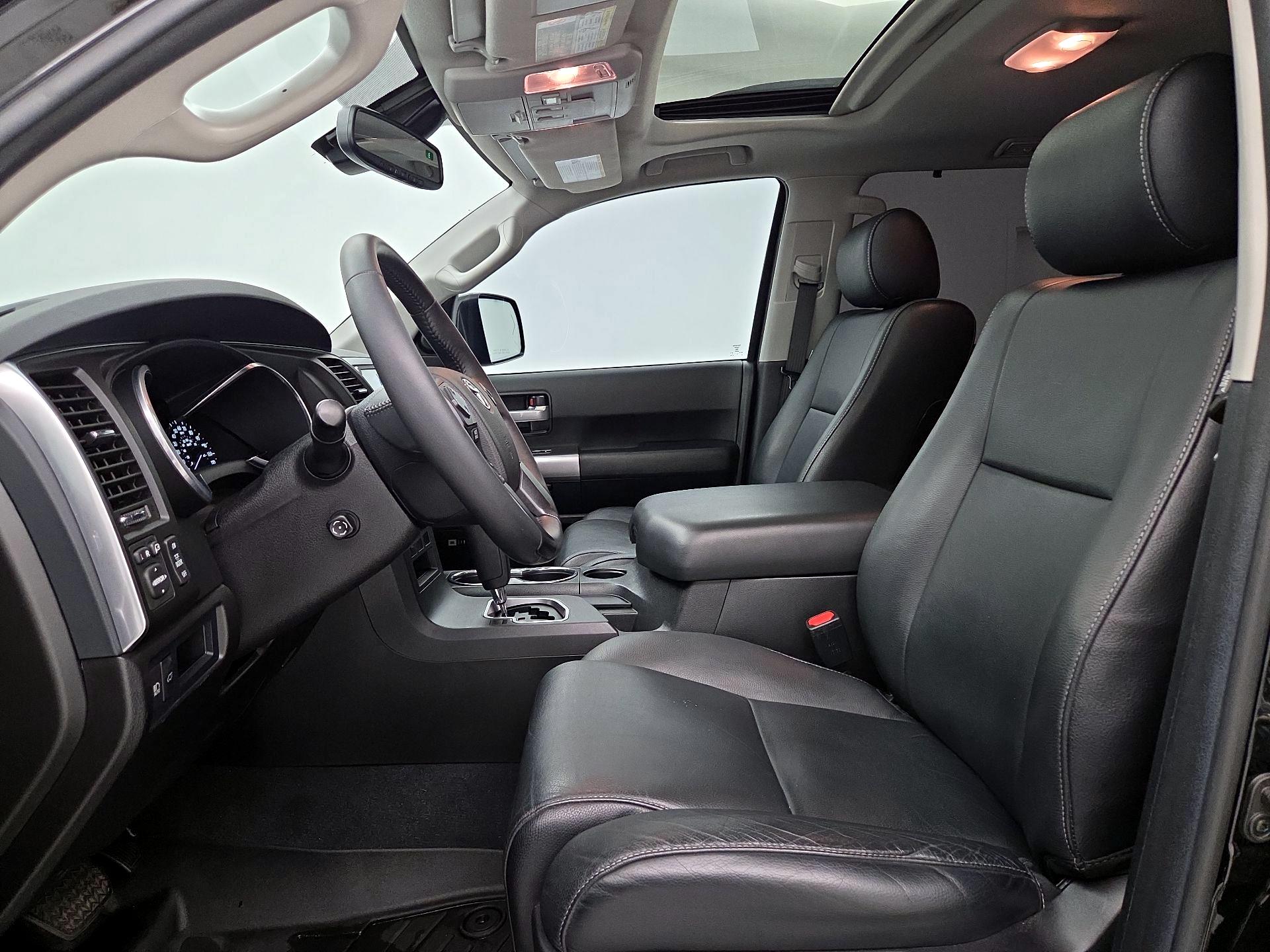 Thumbnail: 2022 Toyota Sequoia - 11