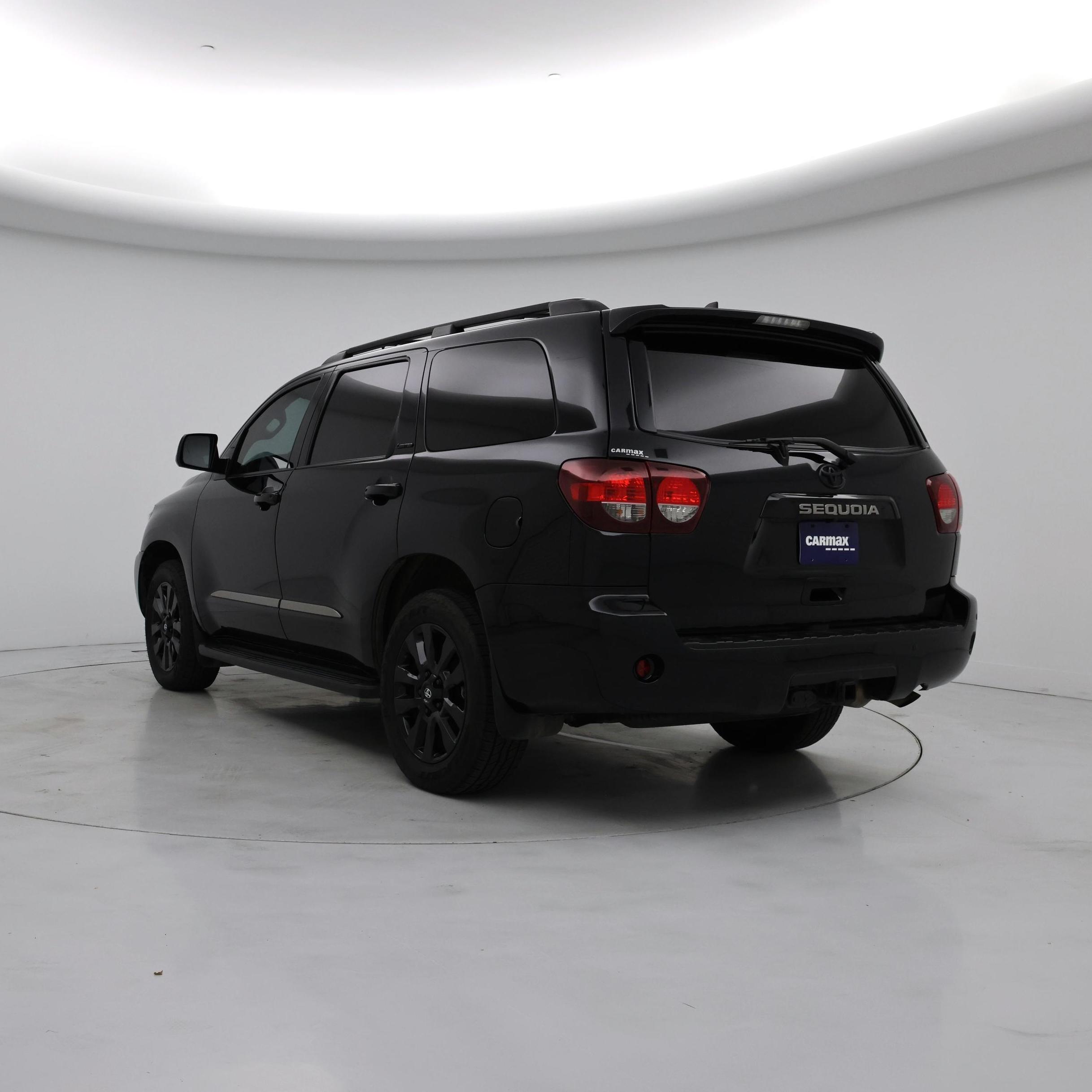 Thumbnail: 2022 Toyota Sequoia - 2