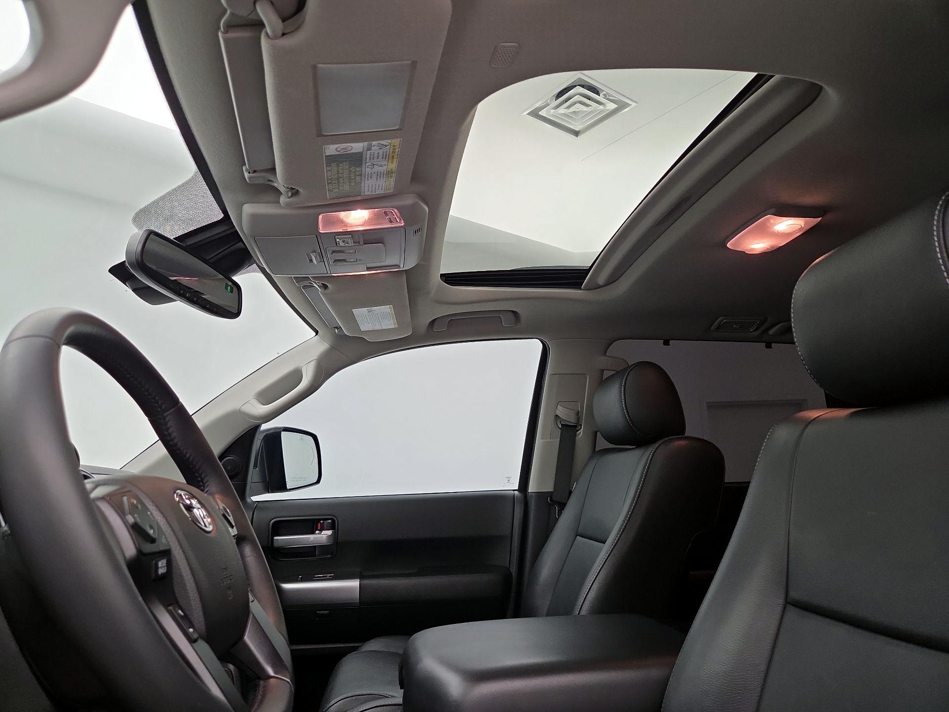 Thumbnail: 2022 Toyota Sequoia - 20