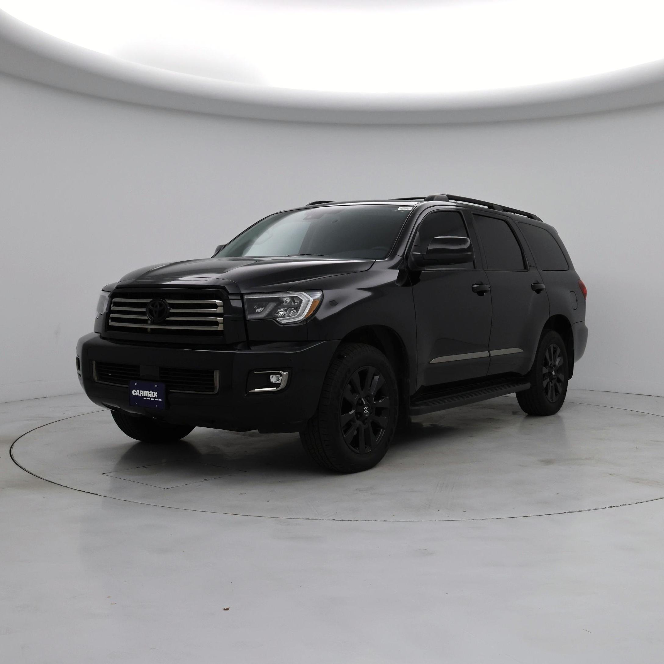 Thumbnail: 2022 Toyota Sequoia - 4