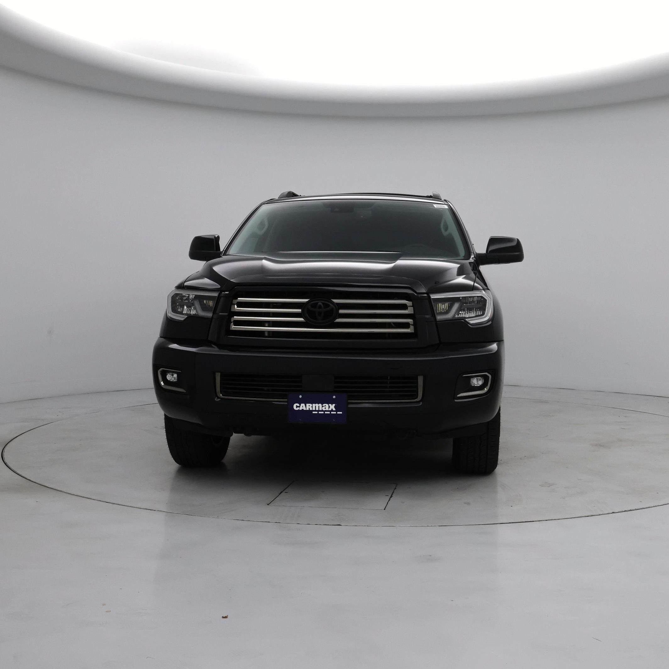 Thumbnail: 2022 Toyota Sequoia - 5