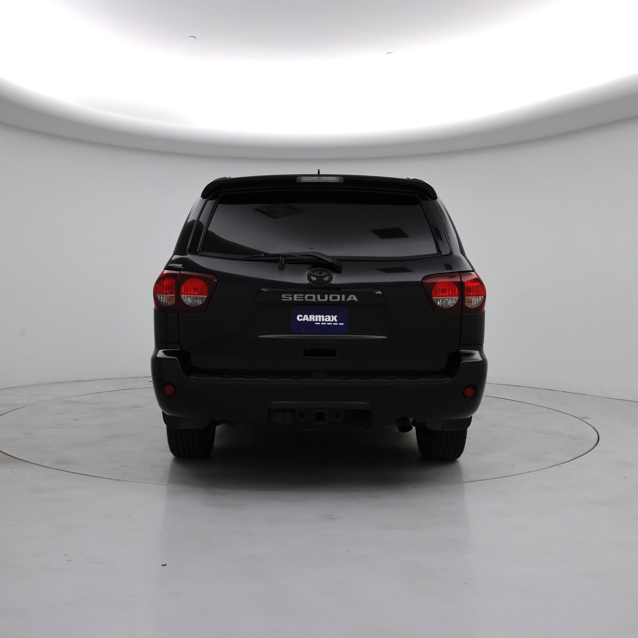 Thumbnail: 2022 Toyota Sequoia - 6