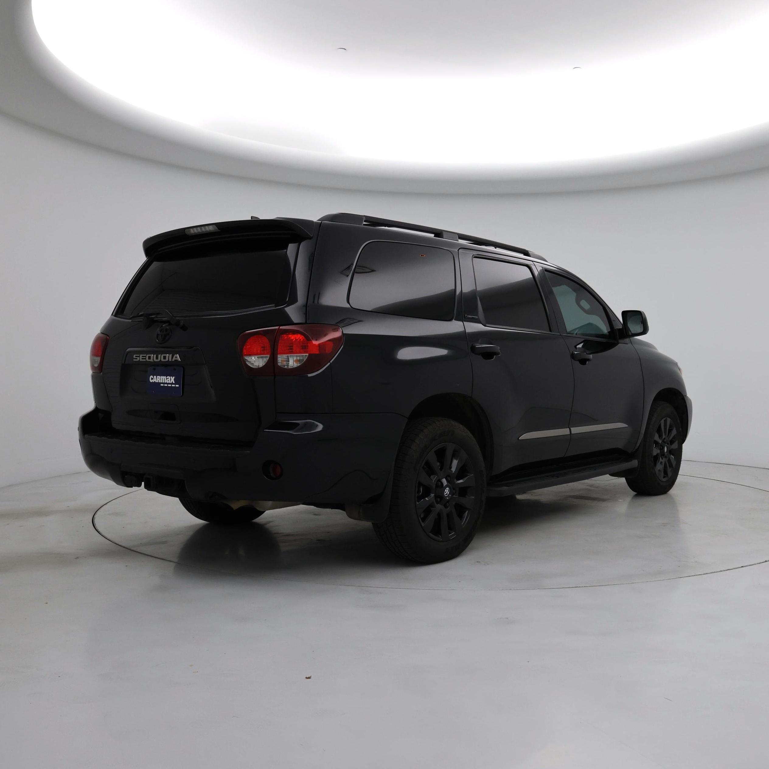 Thumbnail: 2022 Toyota Sequoia - 8