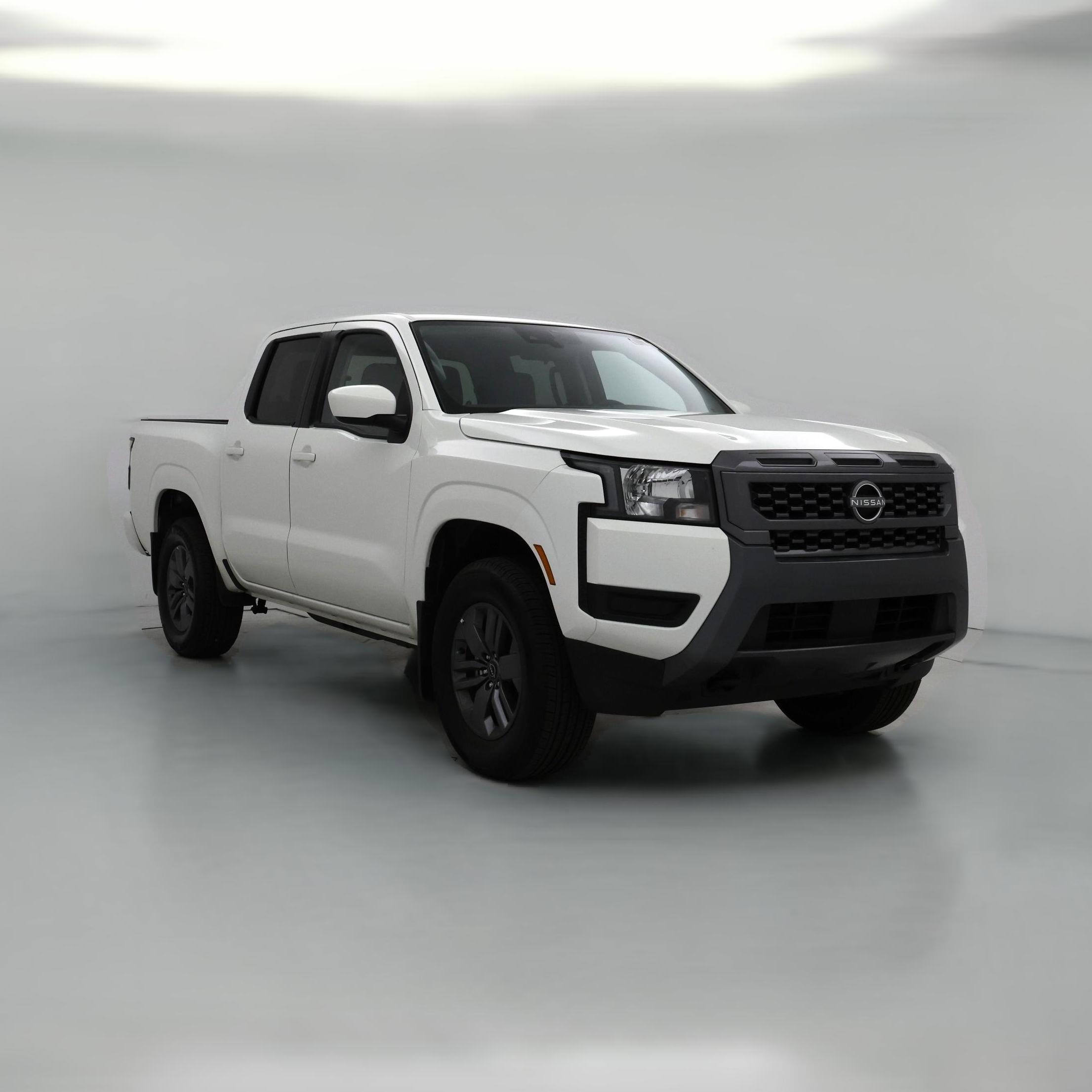Thumbnail: 2025 Nissan Frontier - 1