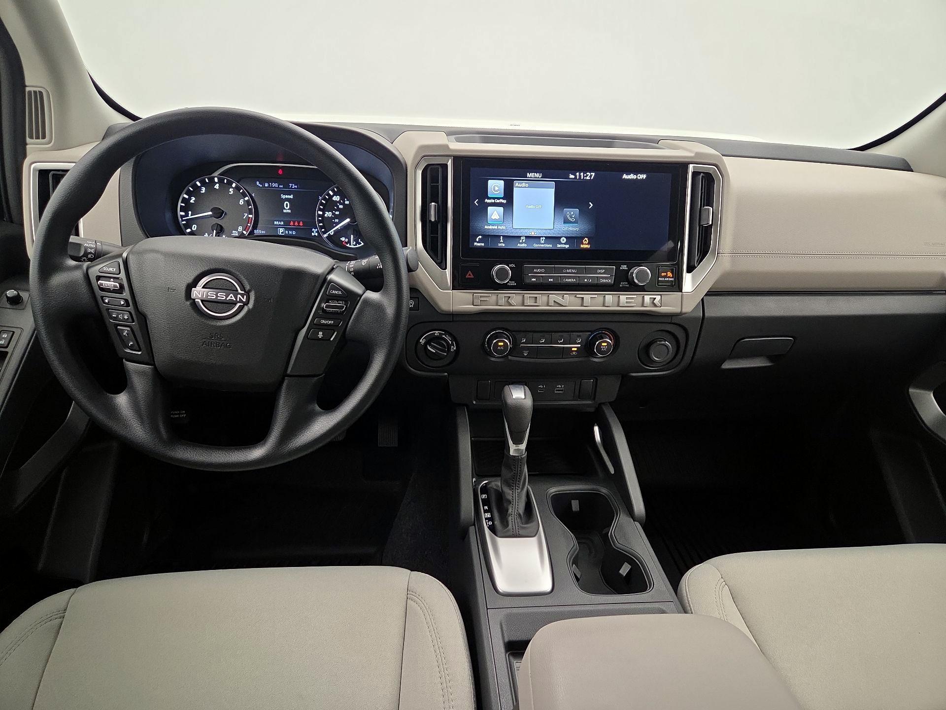 Thumbnail: 2025 Nissan Frontier - 9
