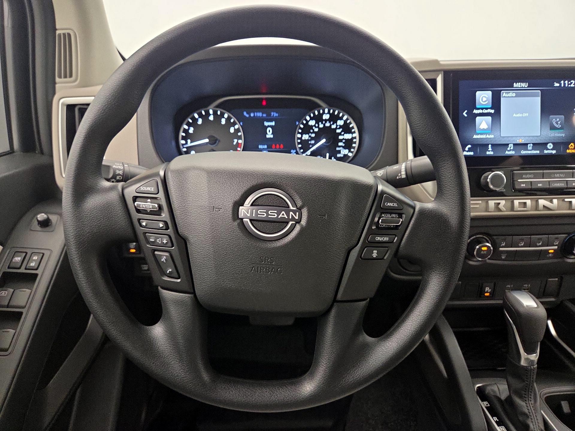 Thumbnail: 2025 Nissan Frontier - 10
