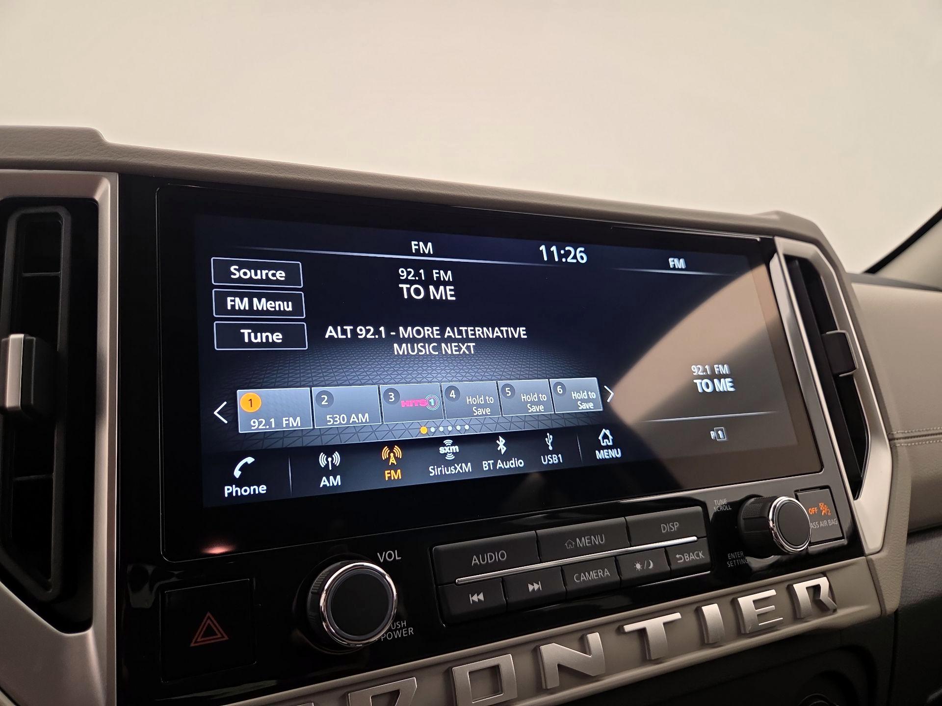 Thumbnail: 2025 Nissan Frontier - 15