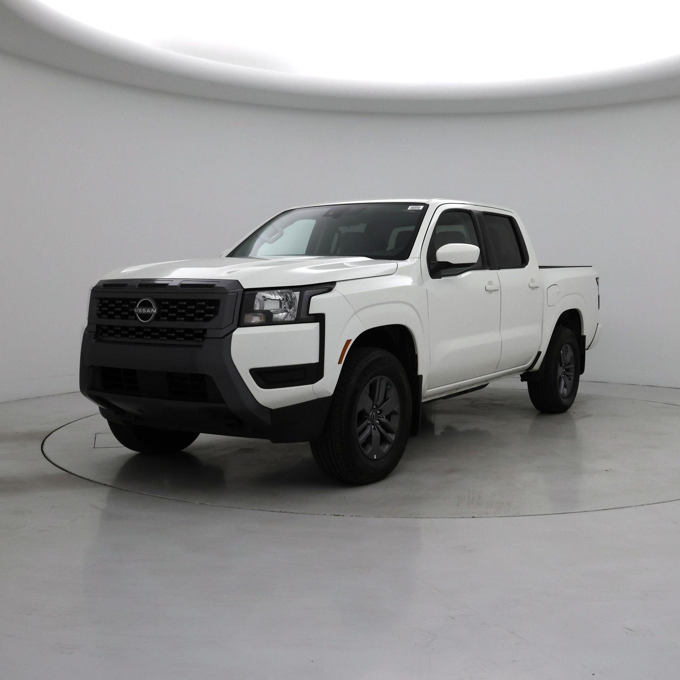 Thumbnail: 2025 Nissan Frontier - 4