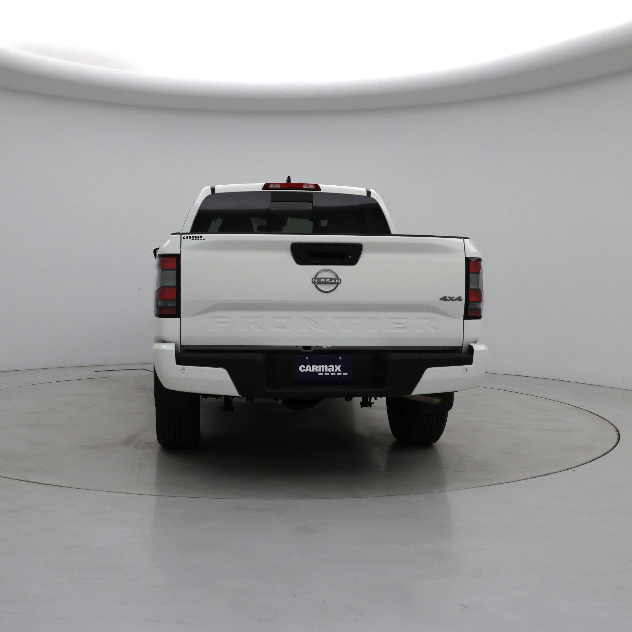 Thumbnail: 2025 Nissan Frontier - 6