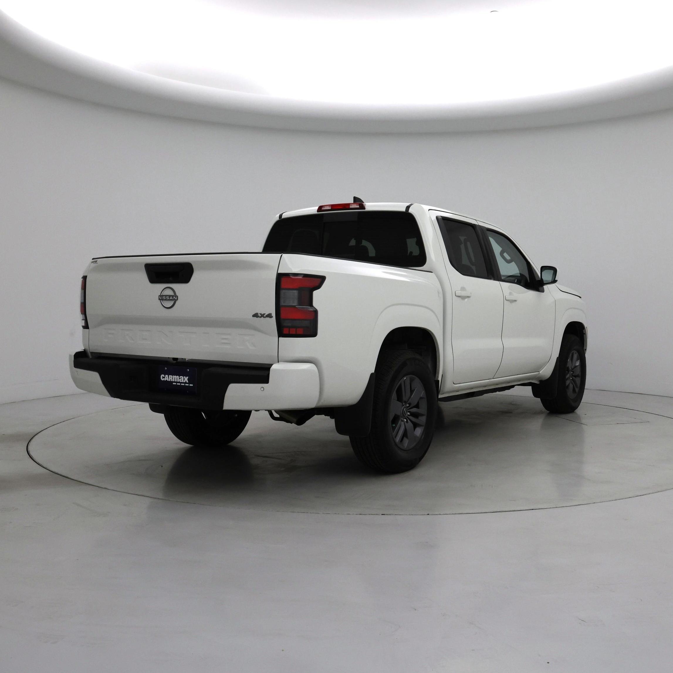Thumbnail: 2025 Nissan Frontier - 8