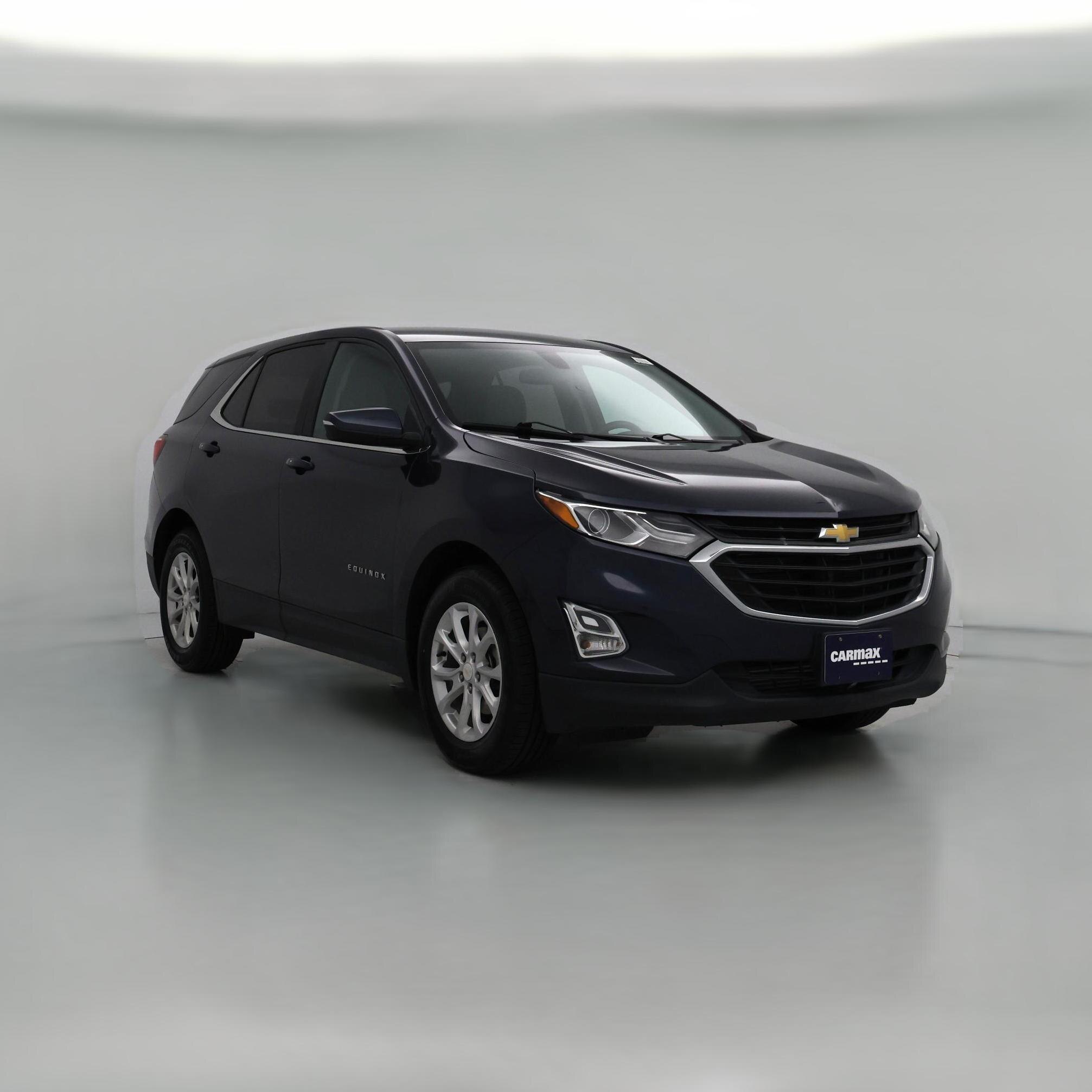 Thumbnail: 2018 Chevrolet Equinox - 1