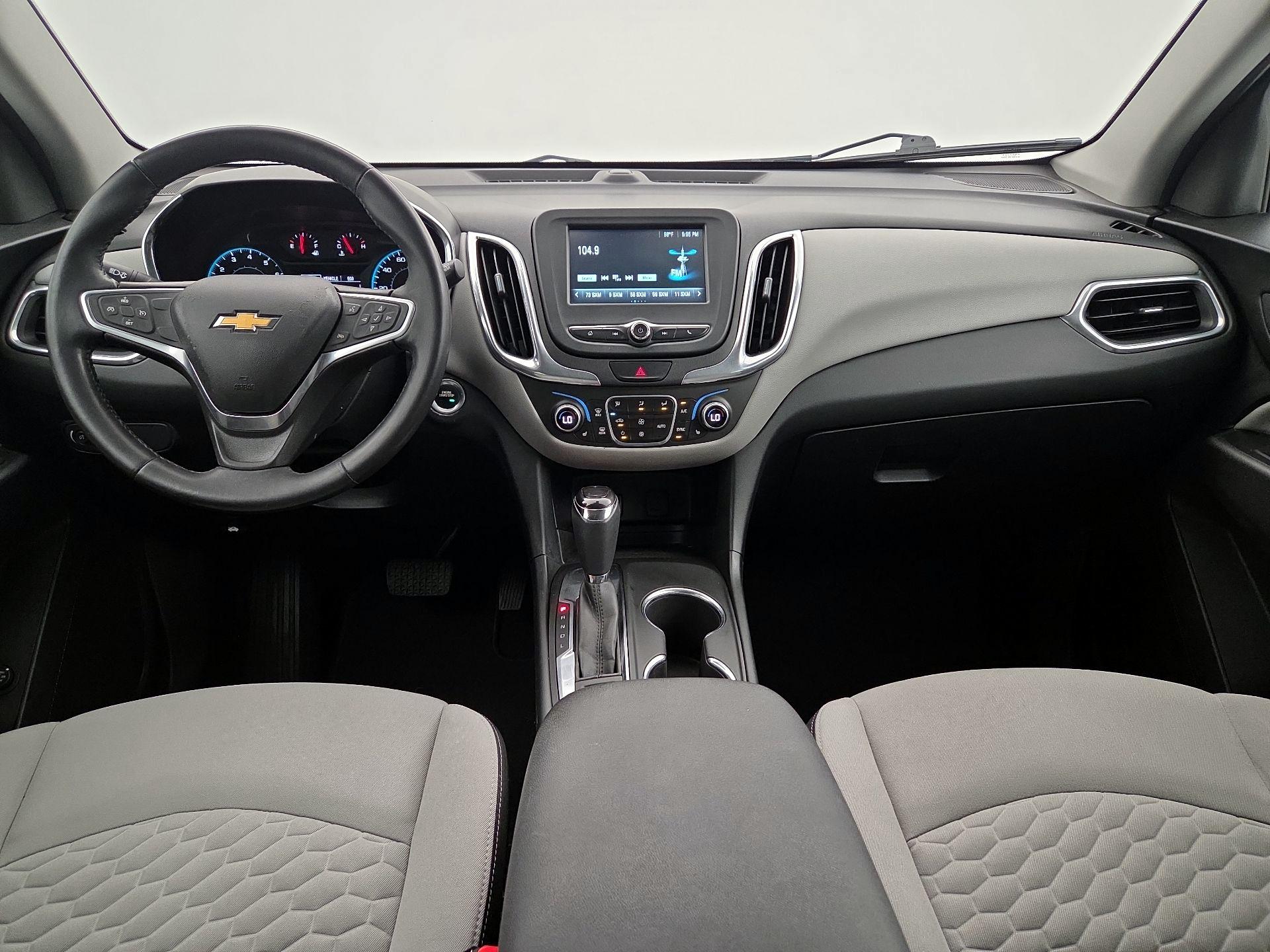 Thumbnail: 2018 Chevrolet Equinox - 9
