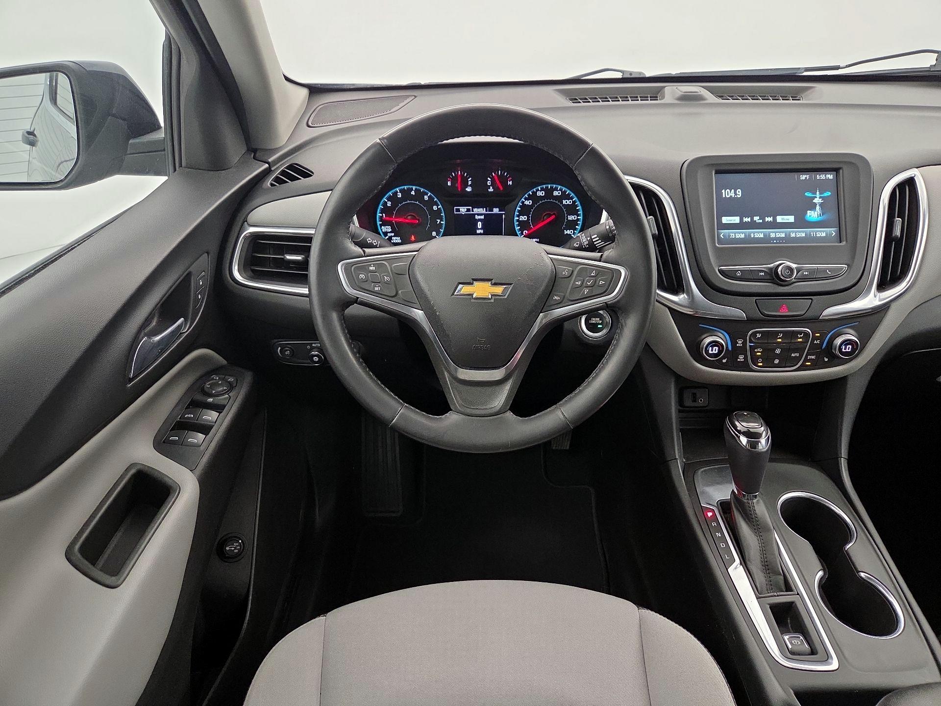 Thumbnail: 2018 Chevrolet Equinox - 10