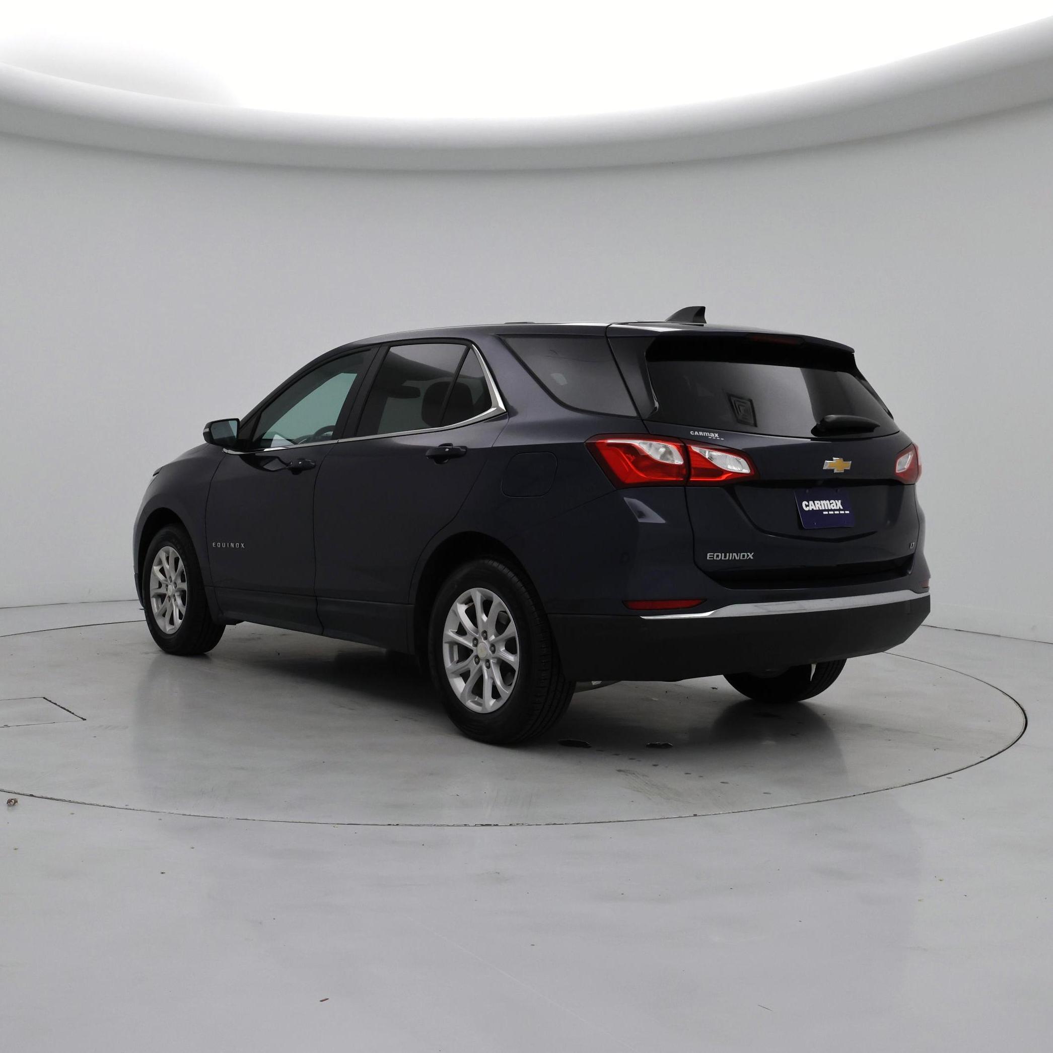 Thumbnail: 2018 Chevrolet Equinox - 2