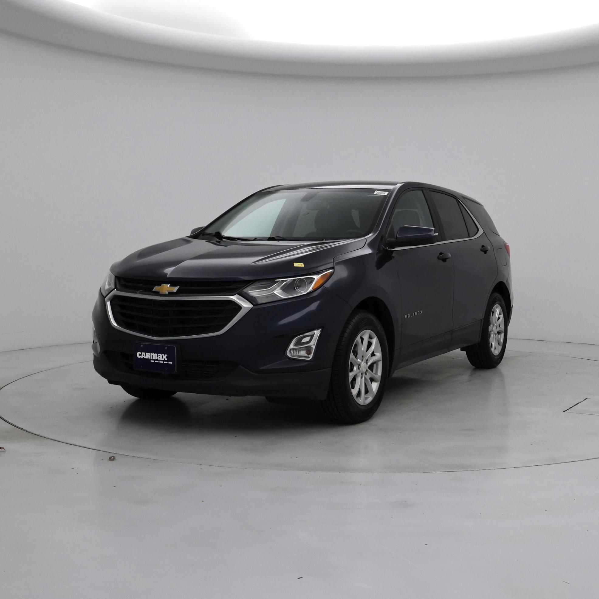 Thumbnail: 2018 Chevrolet Equinox - 4