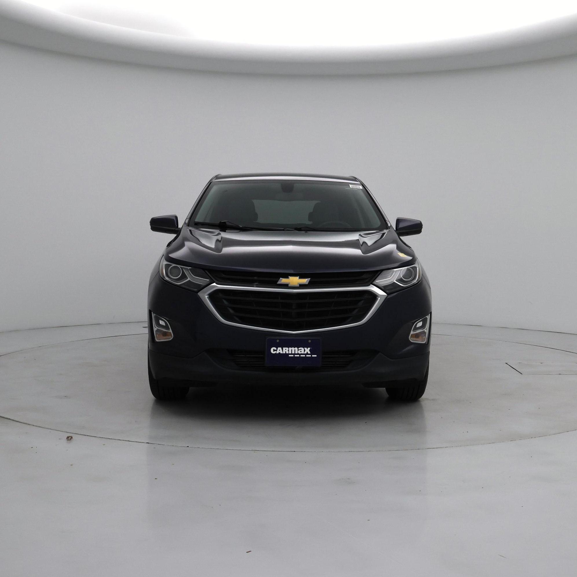 Thumbnail: 2018 Chevrolet Equinox - 5