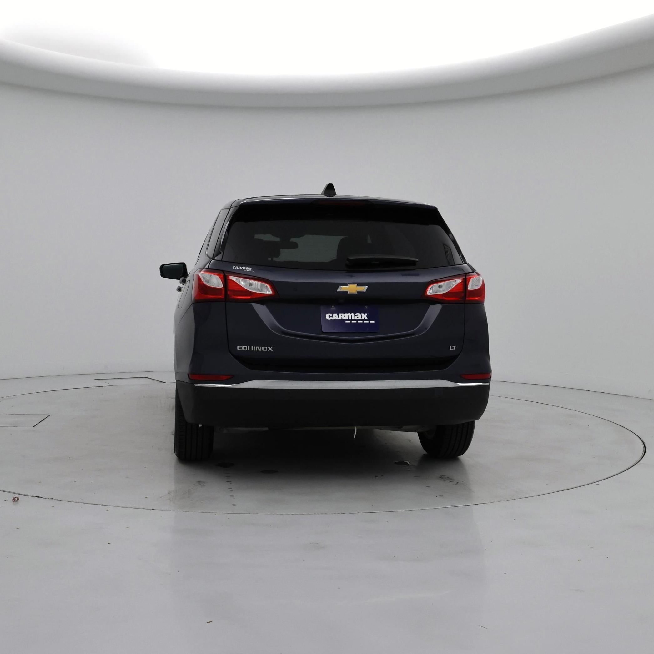 Thumbnail: 2018 Chevrolet Equinox - 6