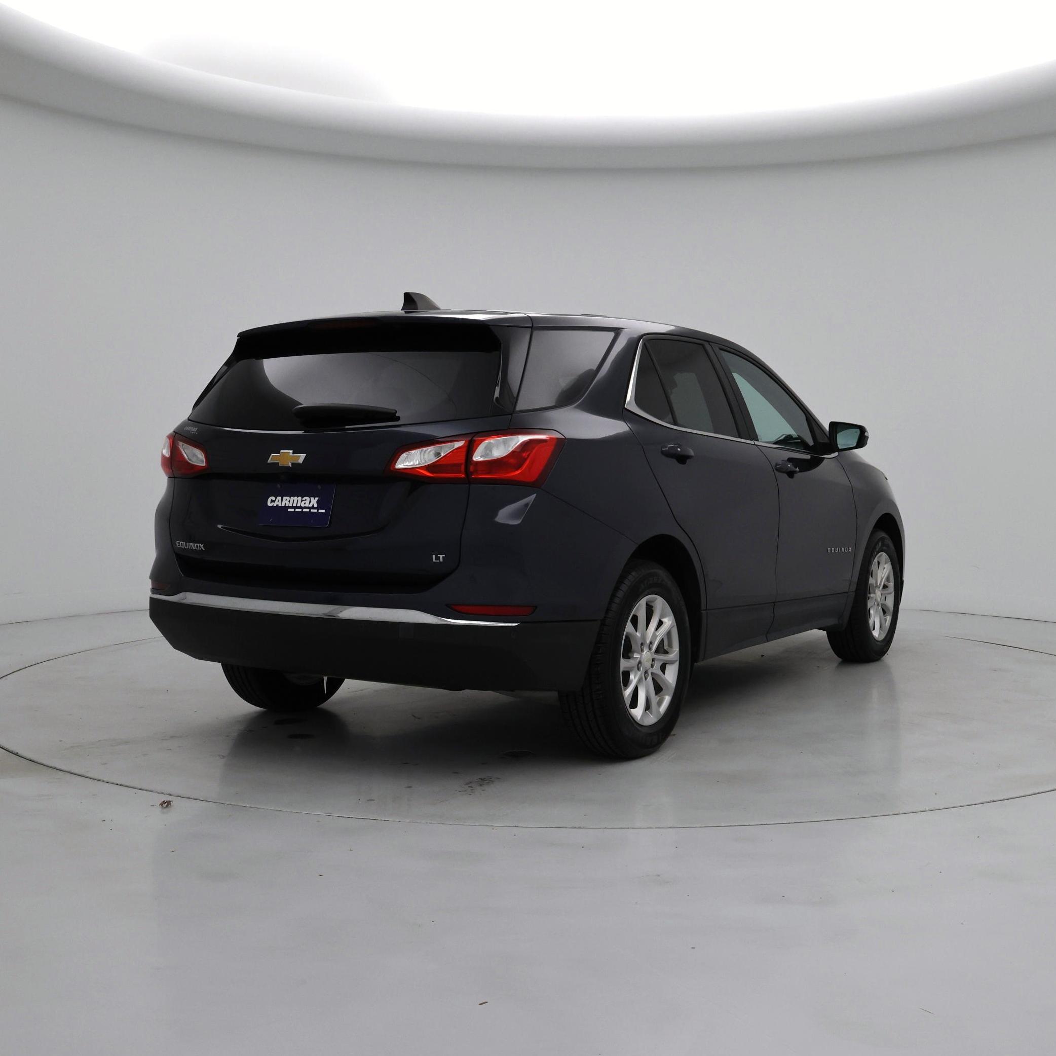 Thumbnail: 2018 Chevrolet Equinox - 8