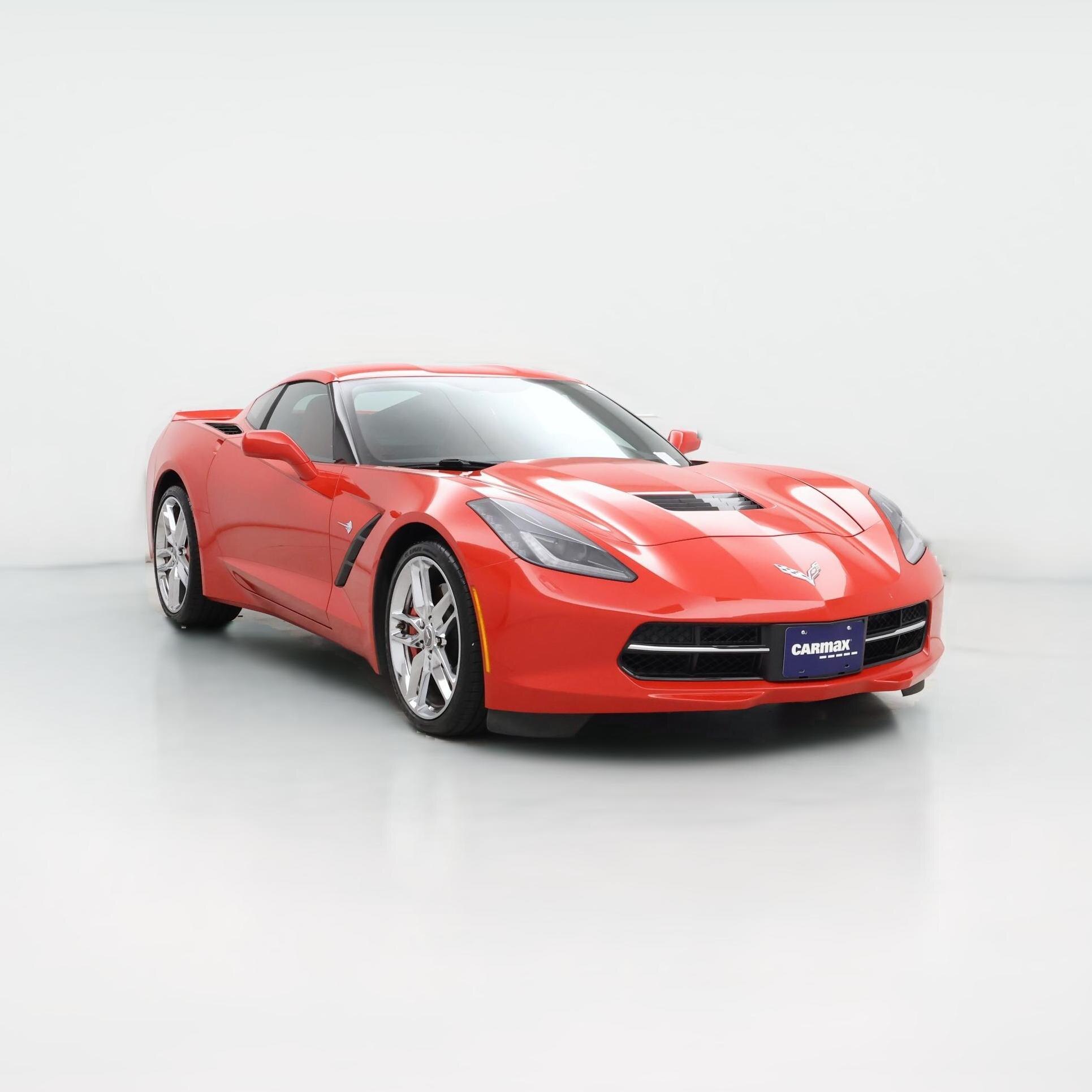 Thumbnail: 2015 Chevrolet Corvette - 1