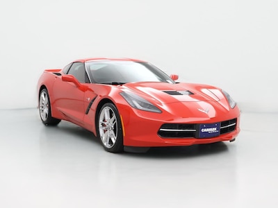 2015 Chevrolet Corvette Stingray Z51
