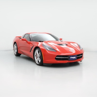 2015 Chevrolet Corvette Stingray Z51