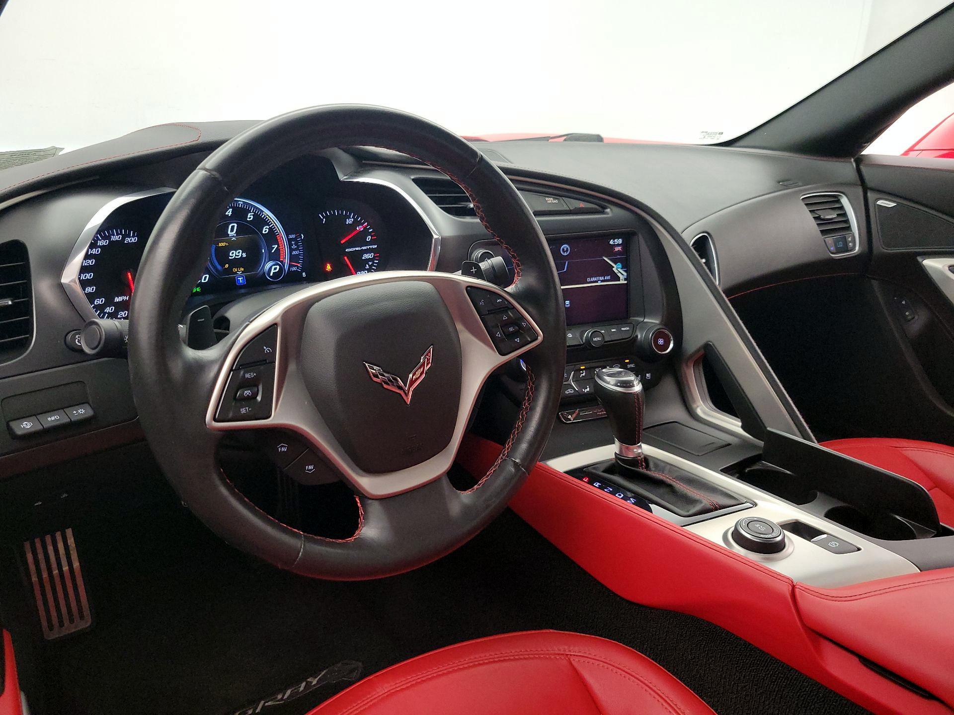 Thumbnail: 2015 Chevrolet Corvette - 9