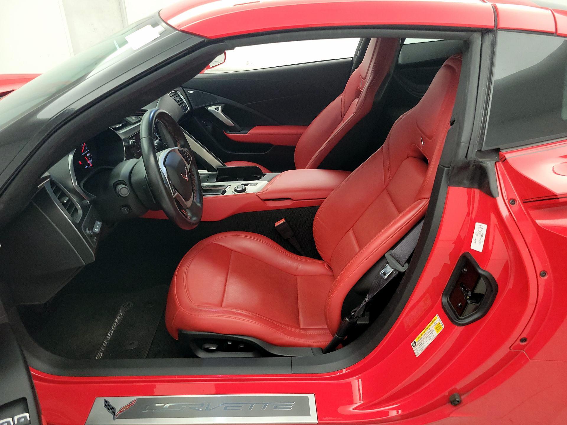 Thumbnail: 2015 Chevrolet Corvette - 11