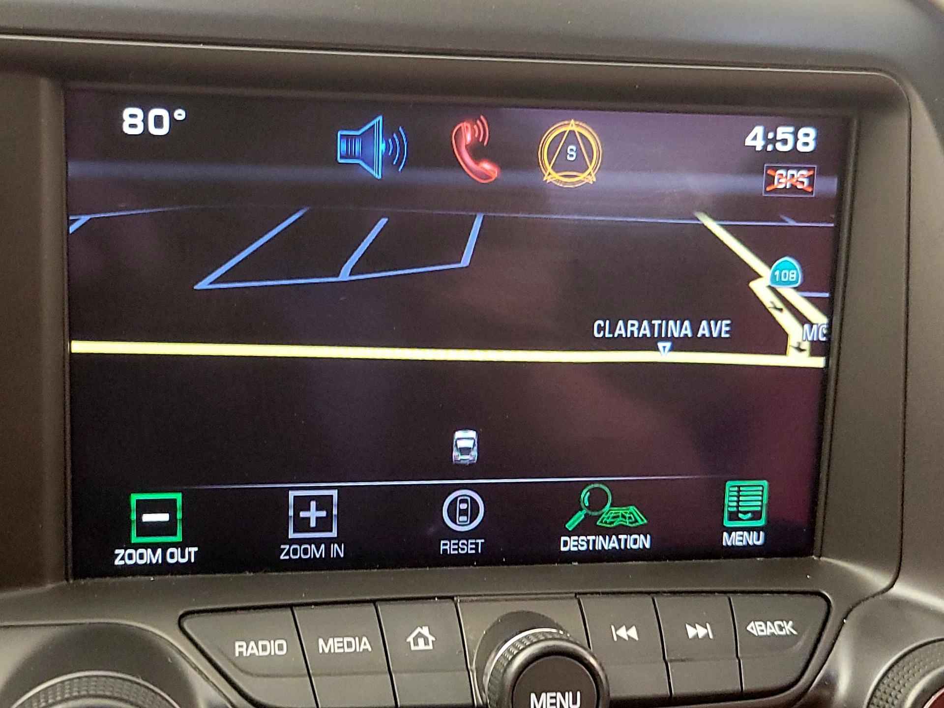 Thumbnail: 2015 Chevrolet Corvette - 14