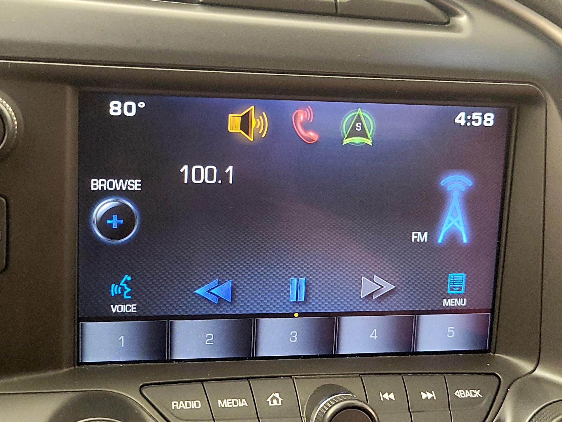 Thumbnail: 2015 Chevrolet Corvette - 16