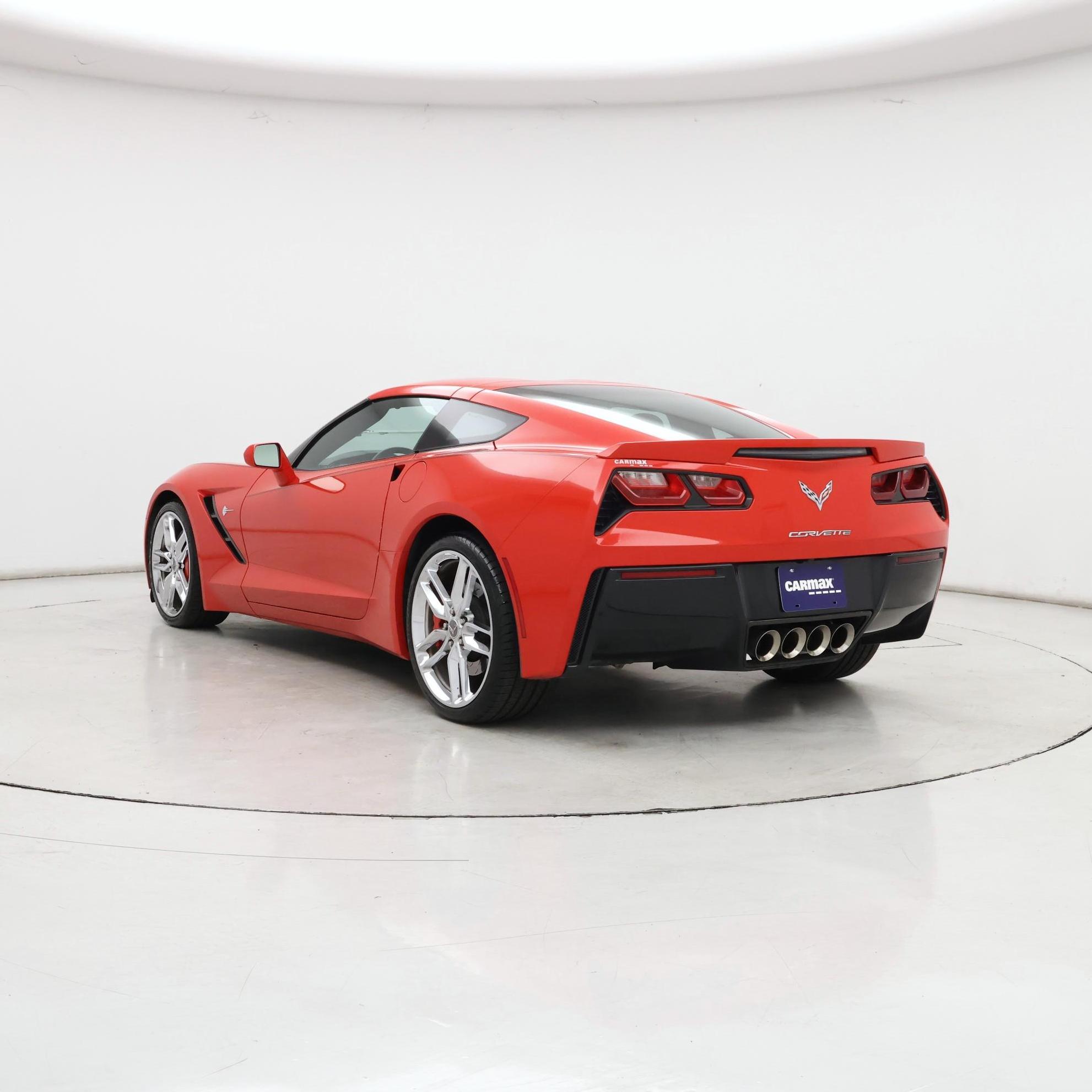 Thumbnail: 2015 Chevrolet Corvette - 2