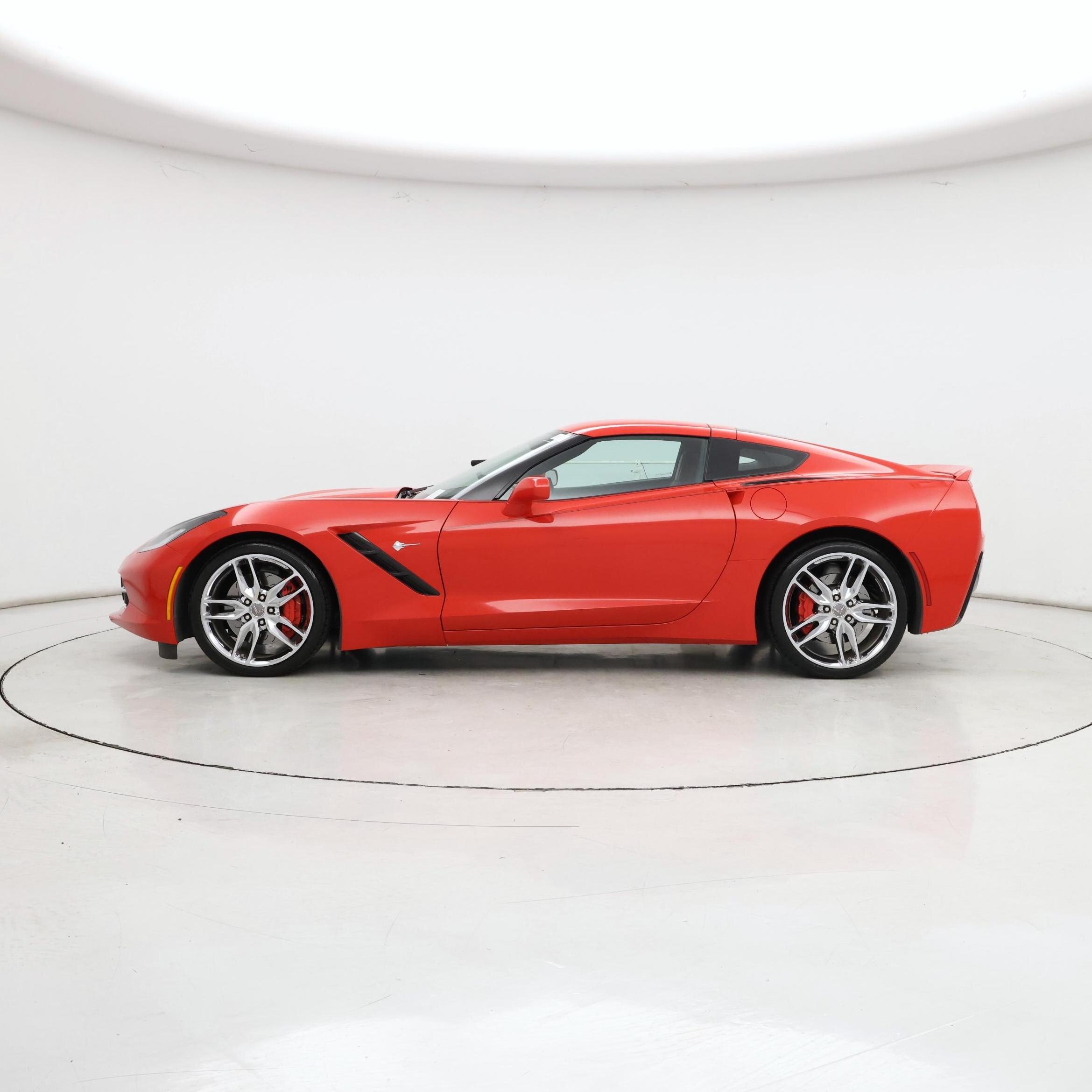 Thumbnail: 2015 Chevrolet Corvette - 3