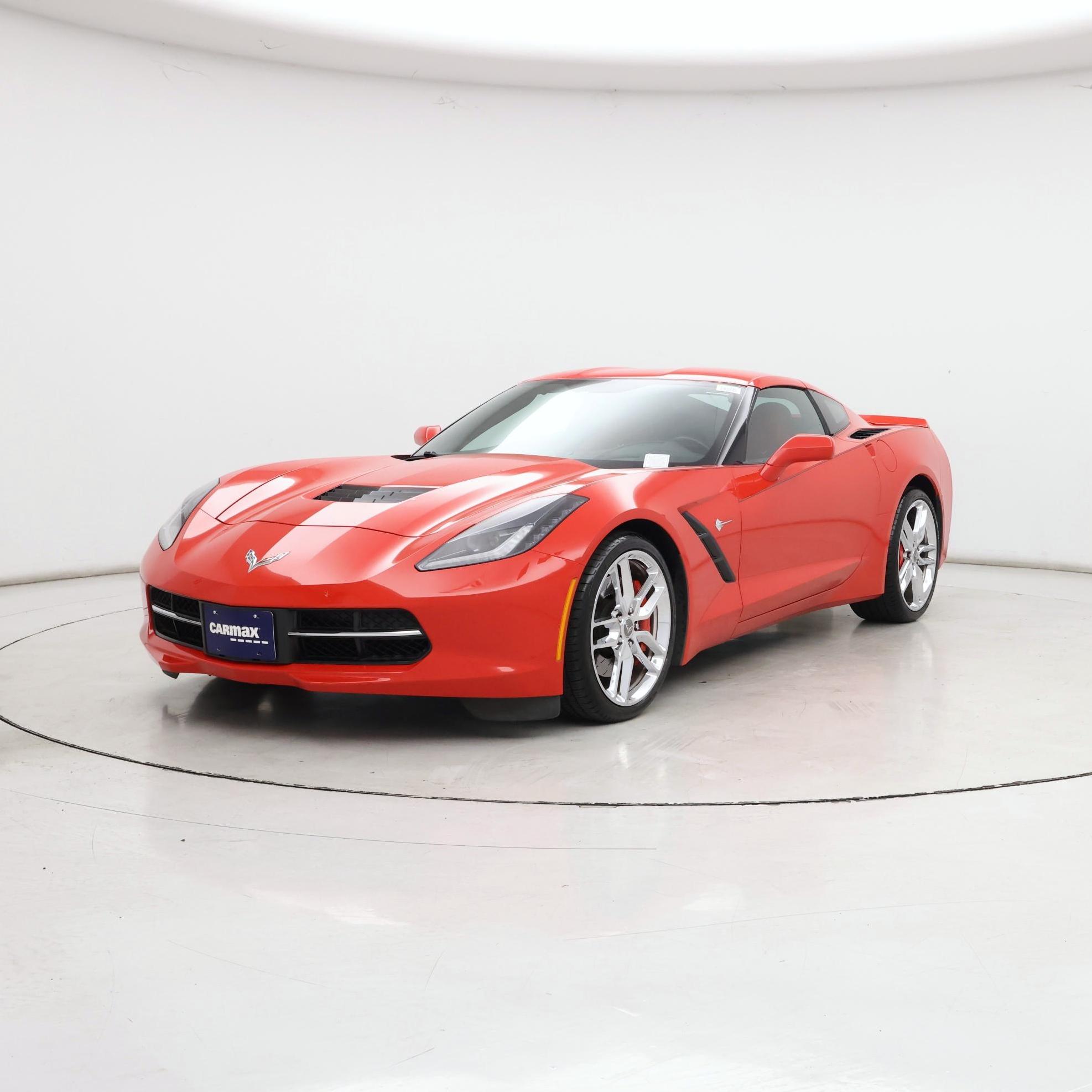 Thumbnail: 2015 Chevrolet Corvette - 4