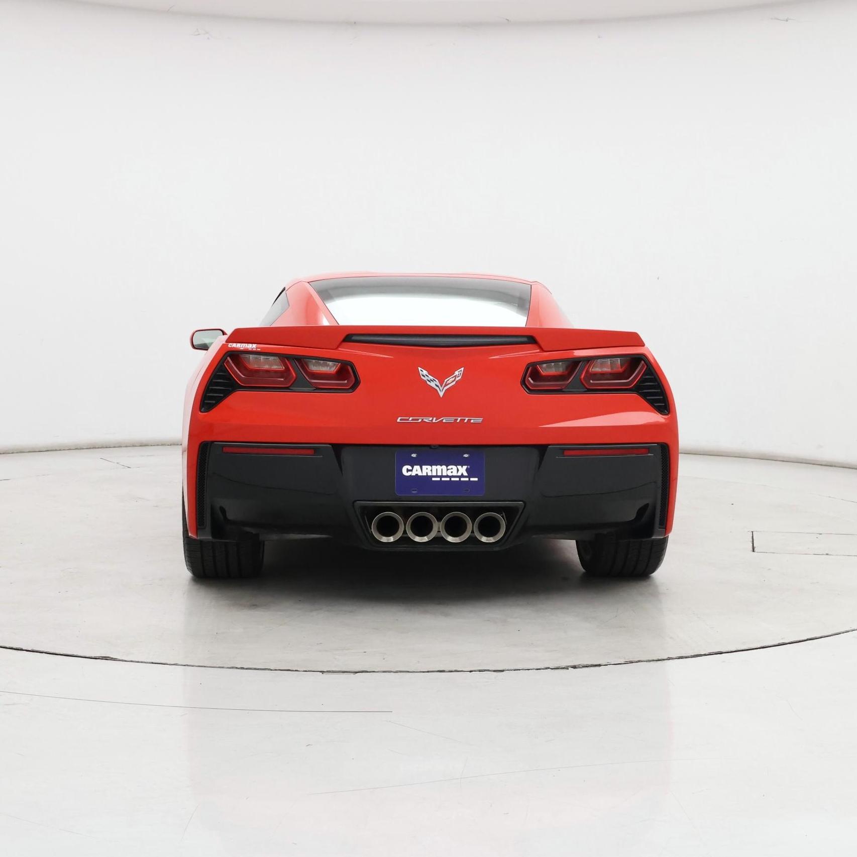 Thumbnail: 2015 Chevrolet Corvette - 6