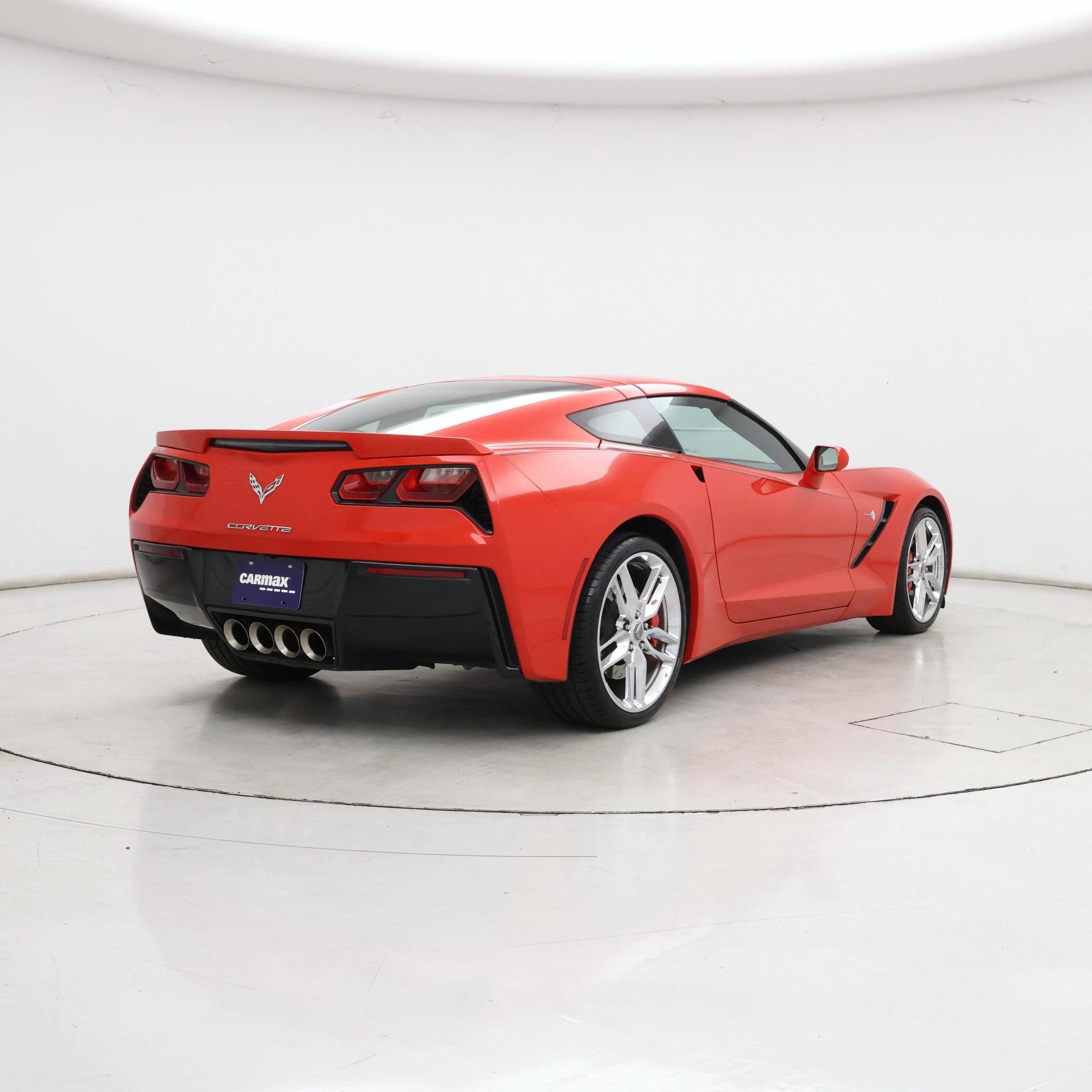 Thumbnail: 2015 Chevrolet Corvette - 8