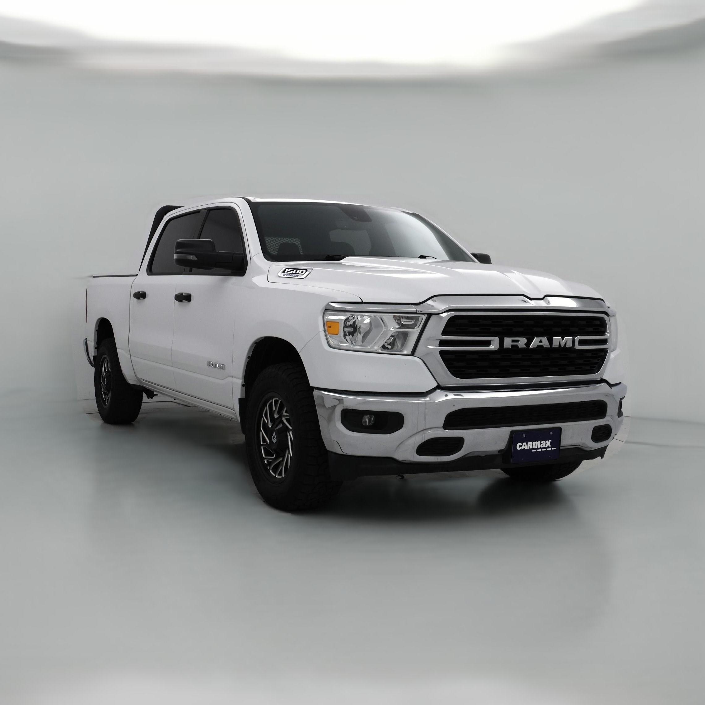 Thumbnail: 2023 RAM 1500 - 1