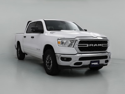 2023 Ram 1500 Bighorn