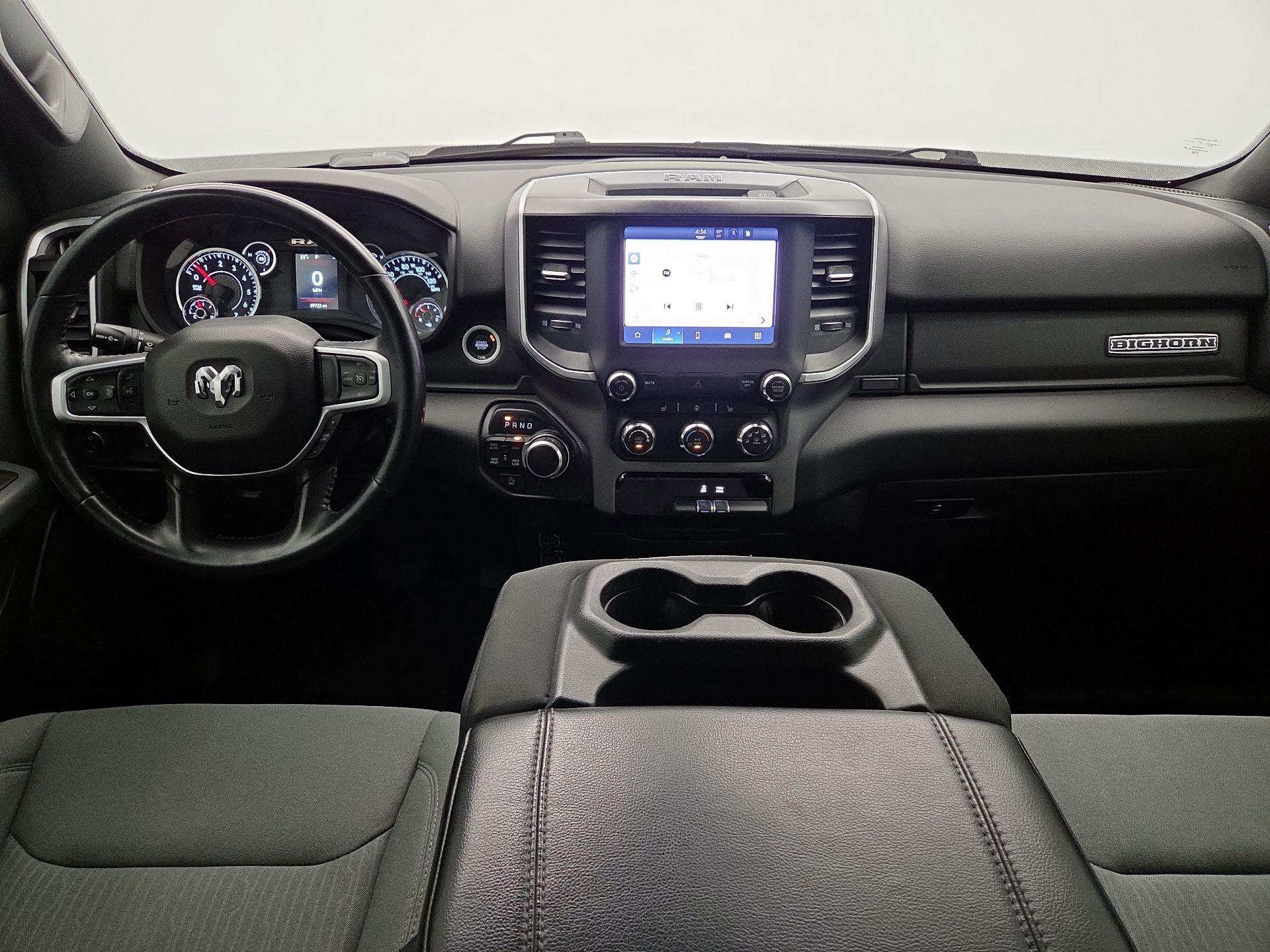 Thumbnail: 2023 RAM 1500 - 9