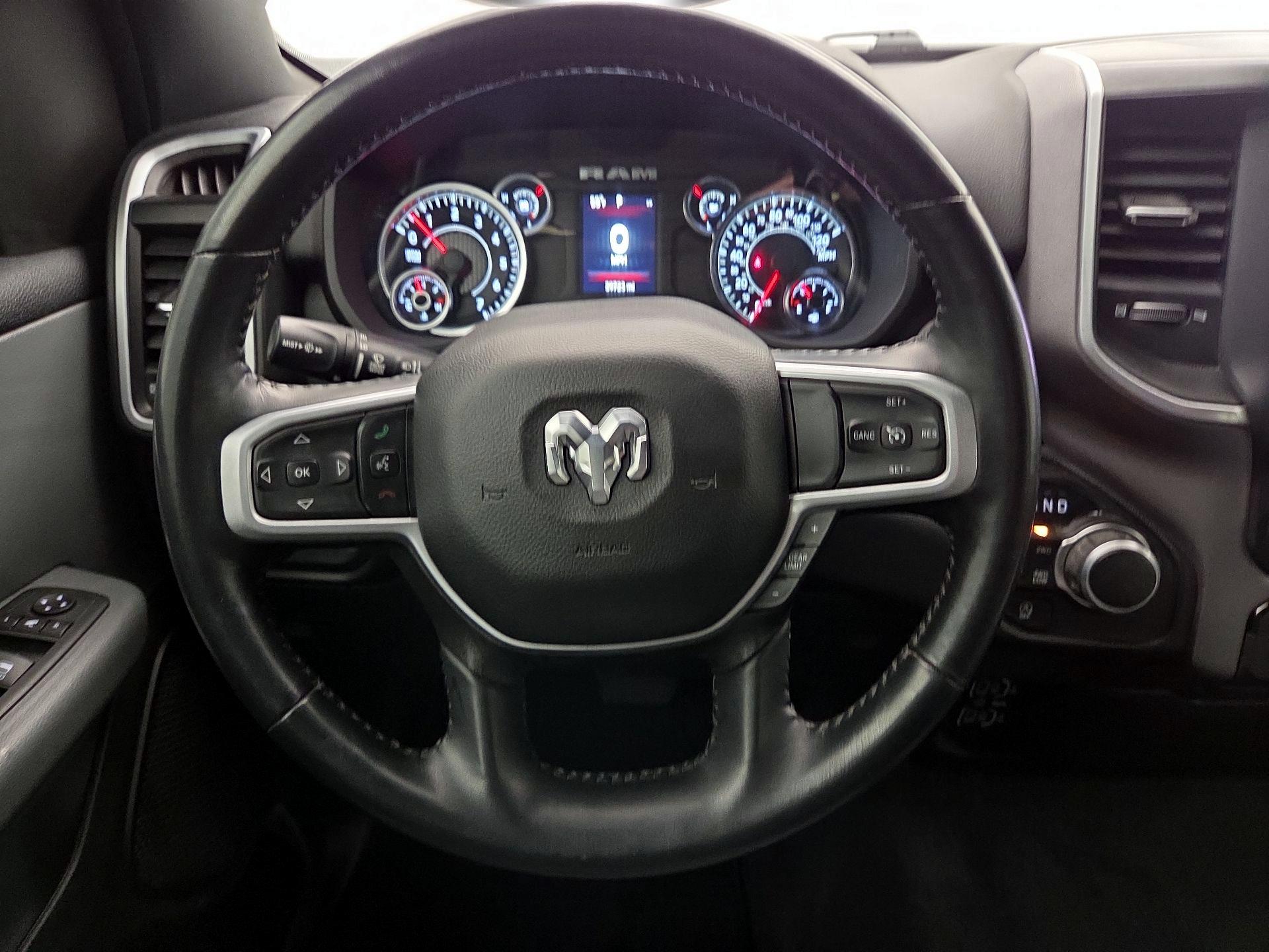 Thumbnail: 2023 RAM 1500 - 10