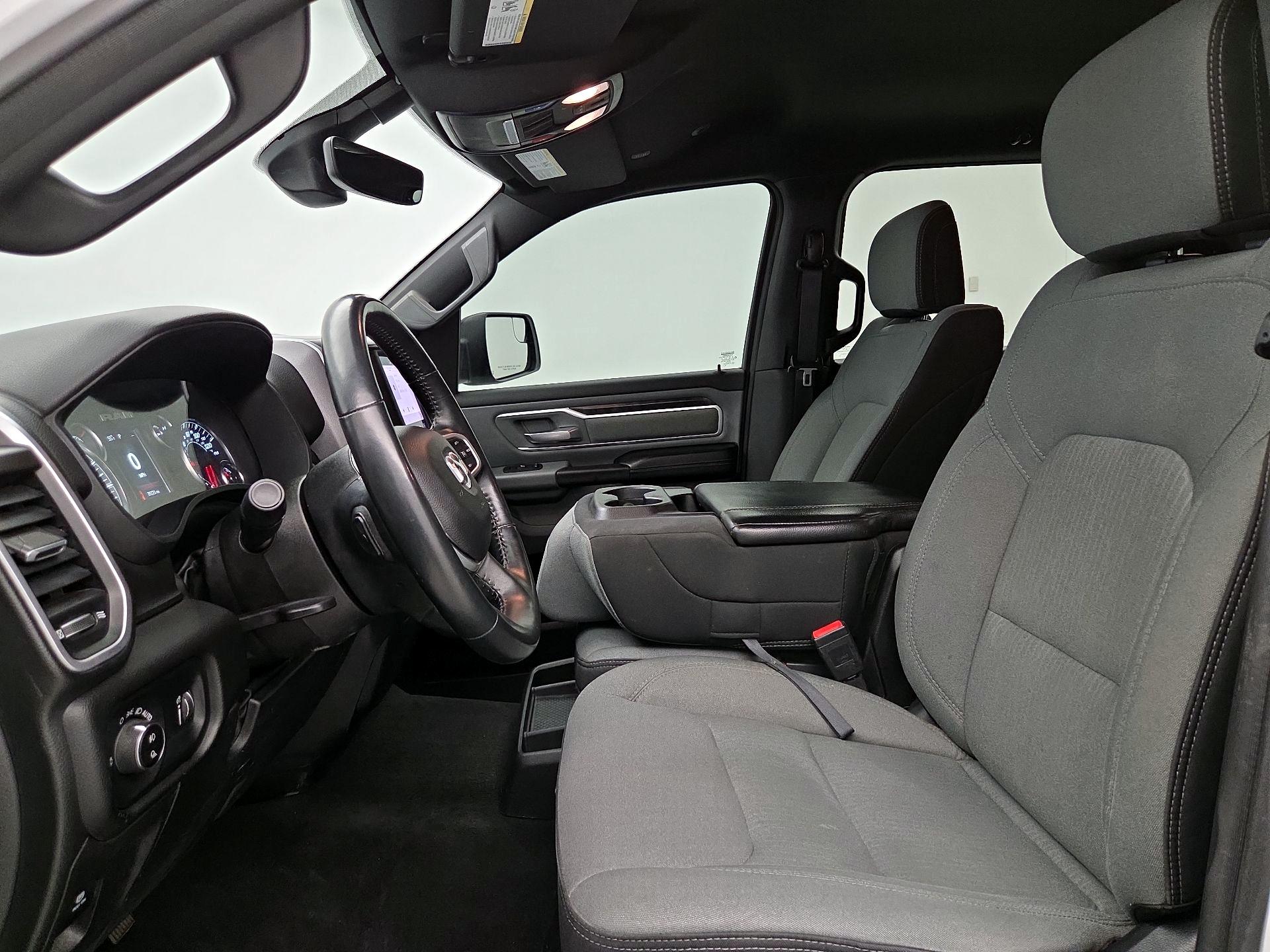 Thumbnail: 2023 RAM 1500 - 11