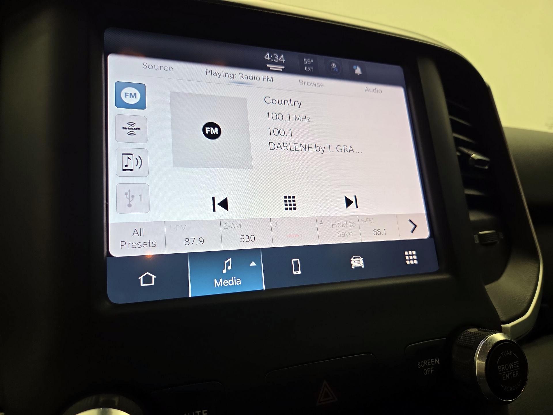 Thumbnail: 2023 RAM 1500 - 16