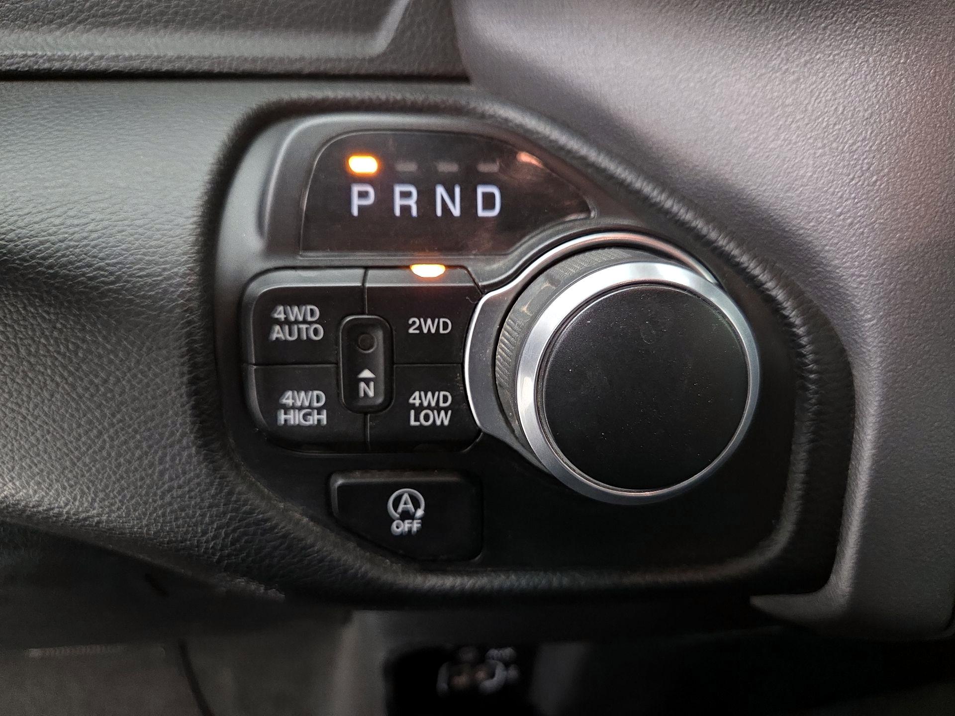 Thumbnail: 2023 RAM 1500 - 18