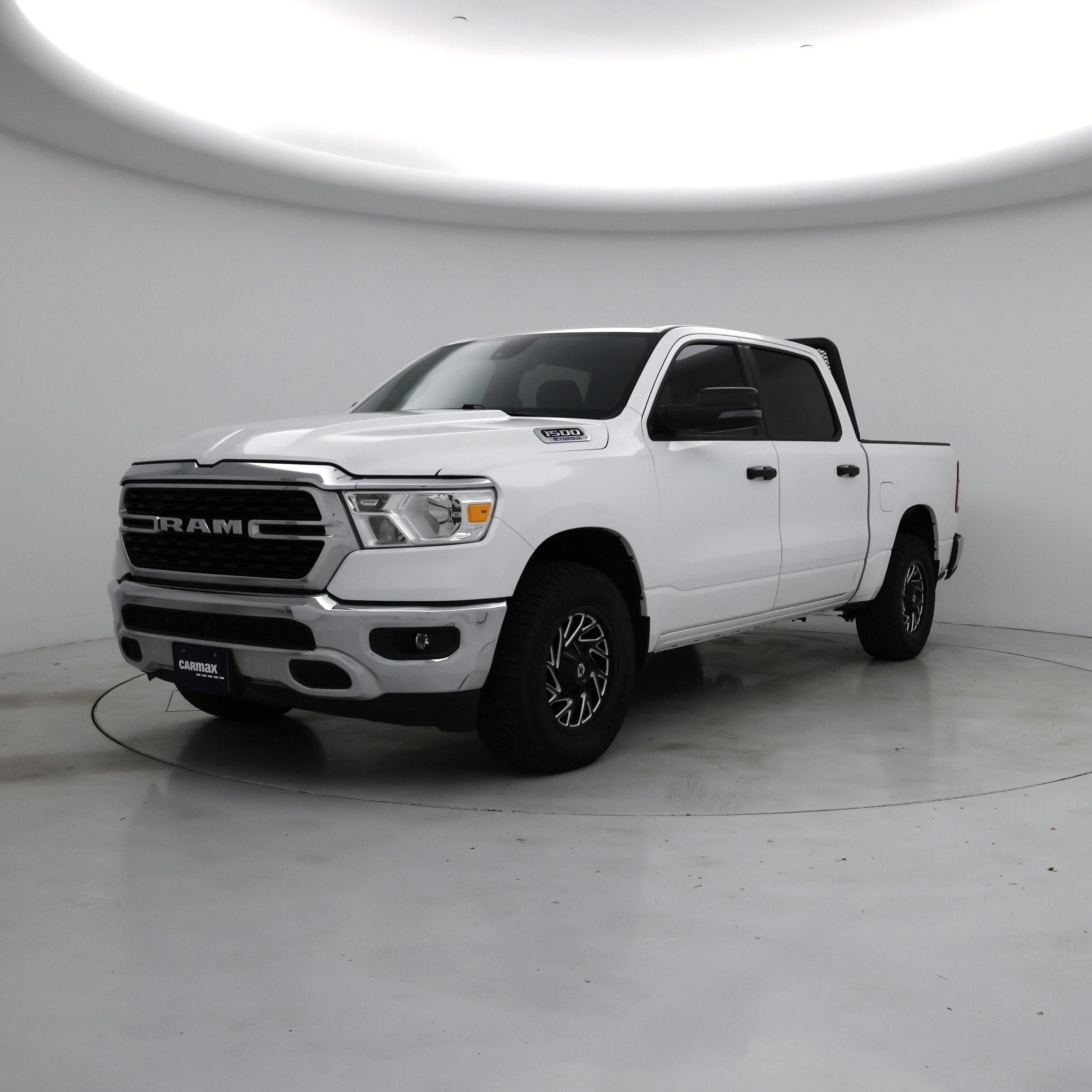 Thumbnail: 2023 RAM 1500 - 4