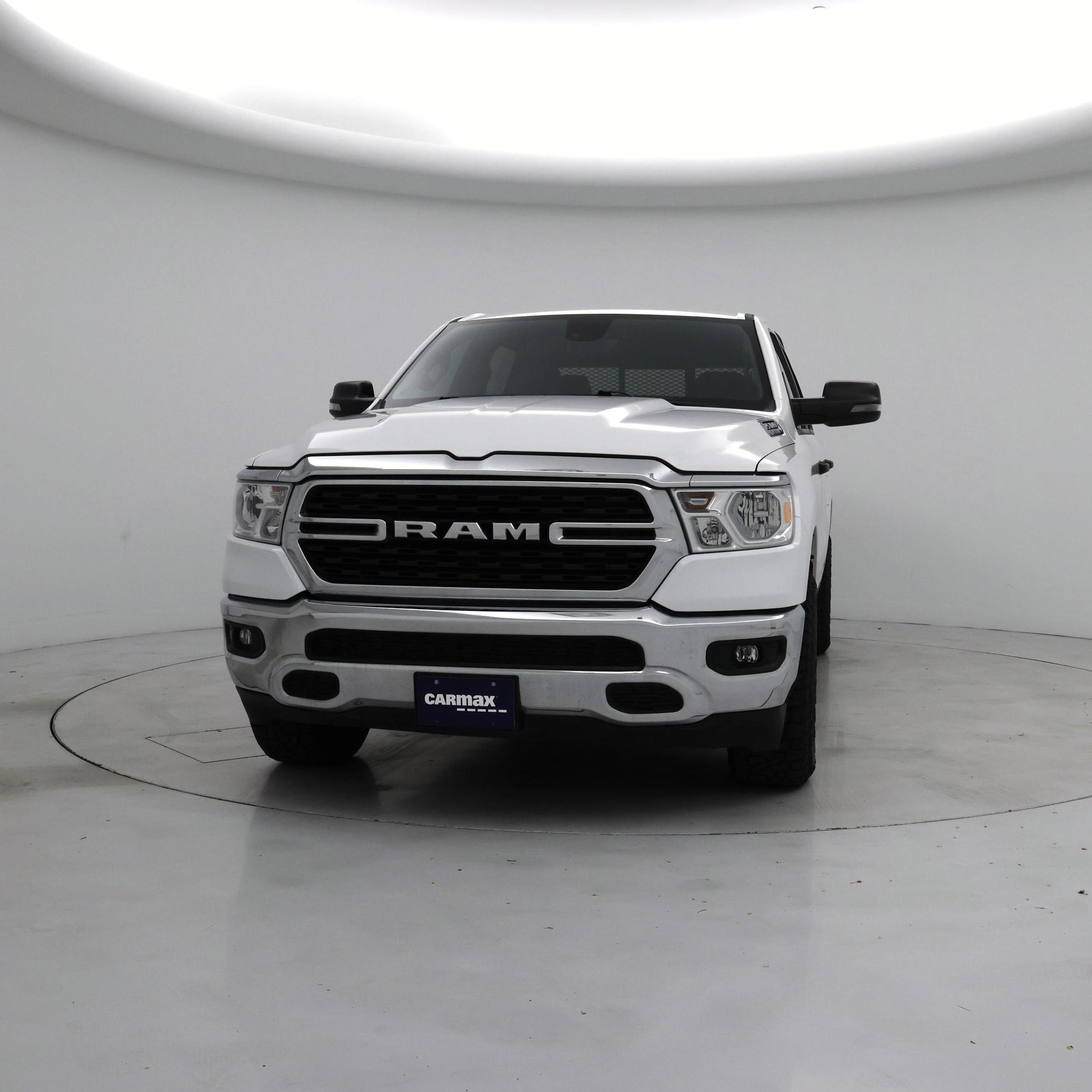 Thumbnail: 2023 RAM 1500 - 5